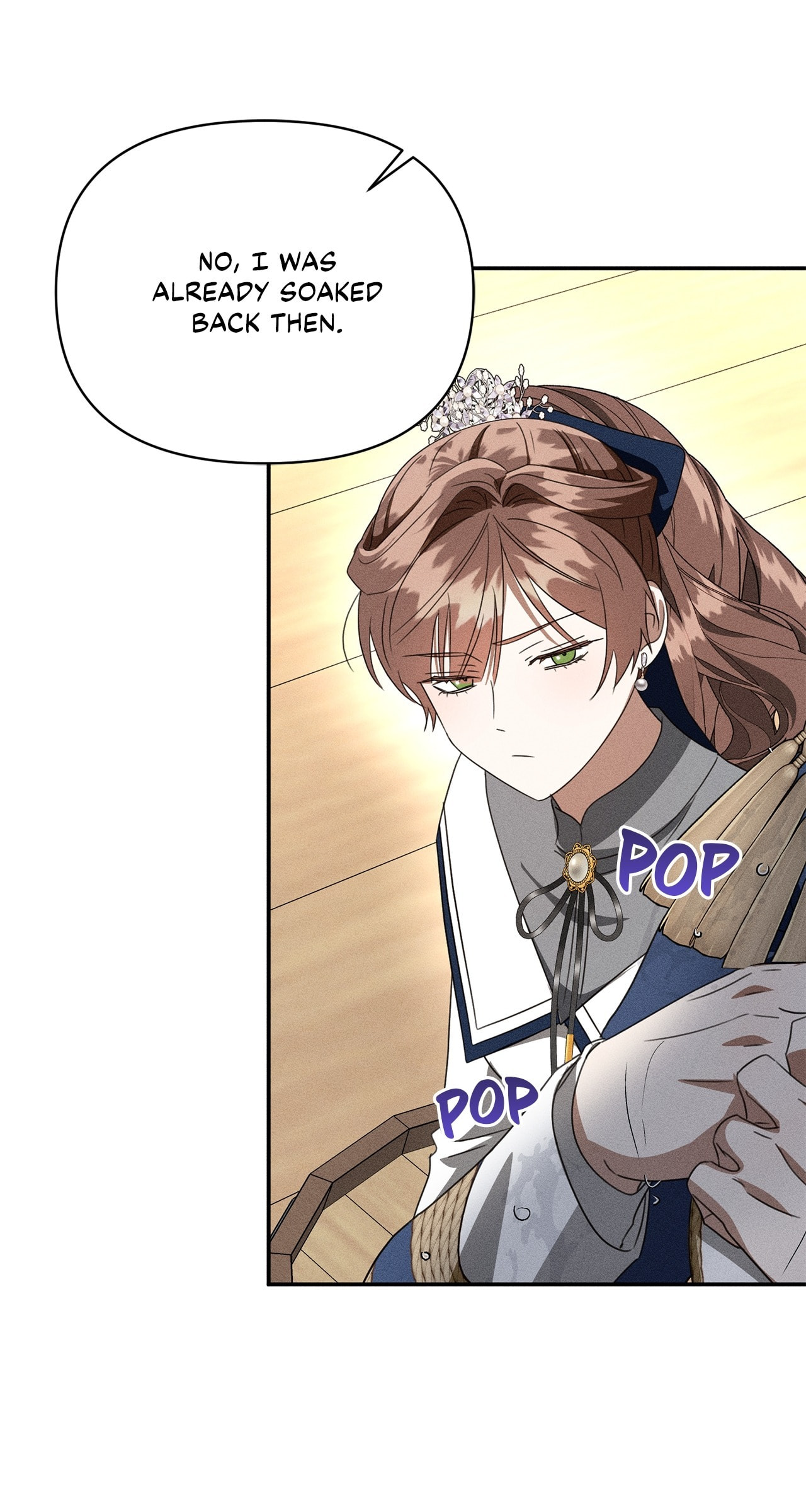 Don't Be Too Nice Chapter 74 page 55 - 