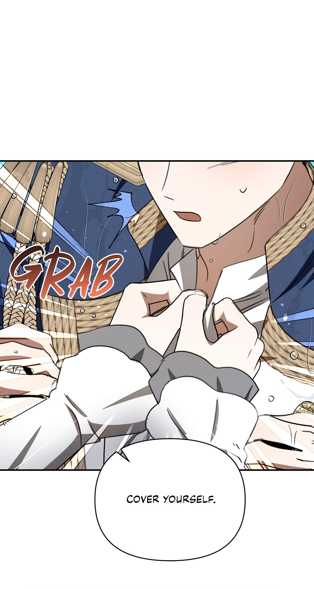 Don't Be Too Nice Chapter 74 page 56 - 