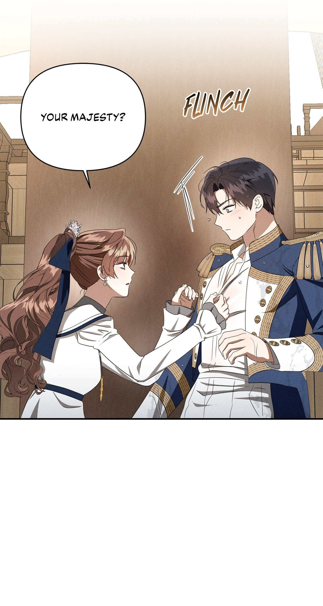 Don't Be Too Nice Chapter 74 page 57 - 