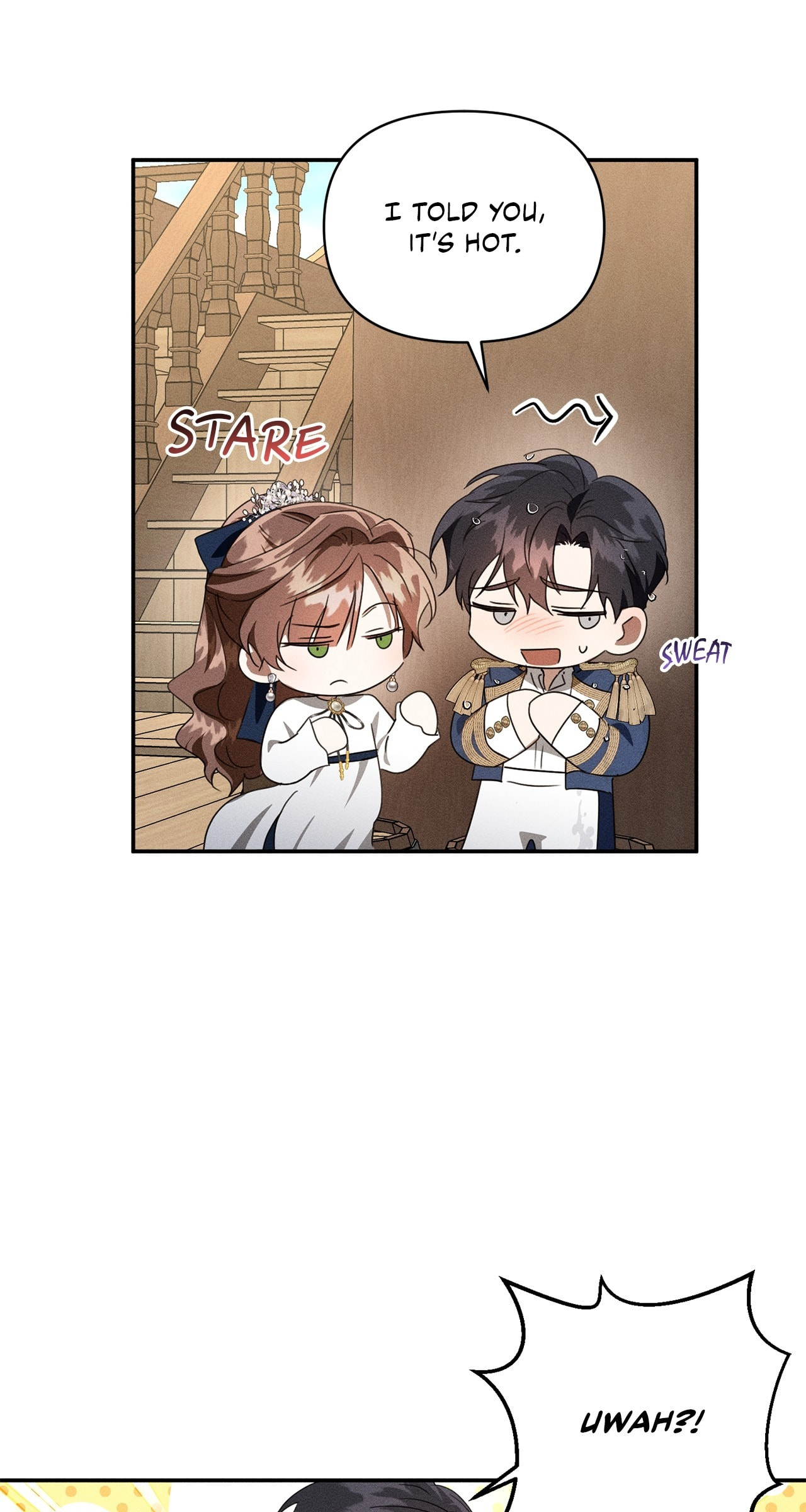 Don't Be Too Nice Chapter 74 page 58 - 