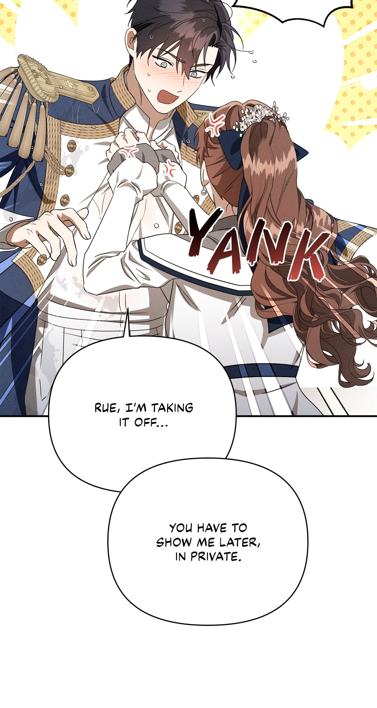 Don't Be Too Nice Chapter 74 page 59 - 
