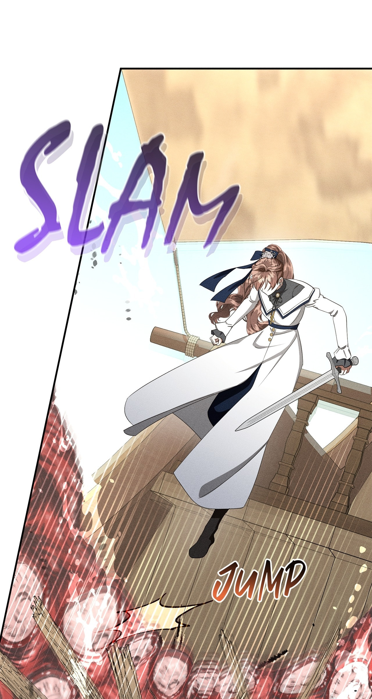 Don't Be Too Nice Chapter 74 page 7 - 