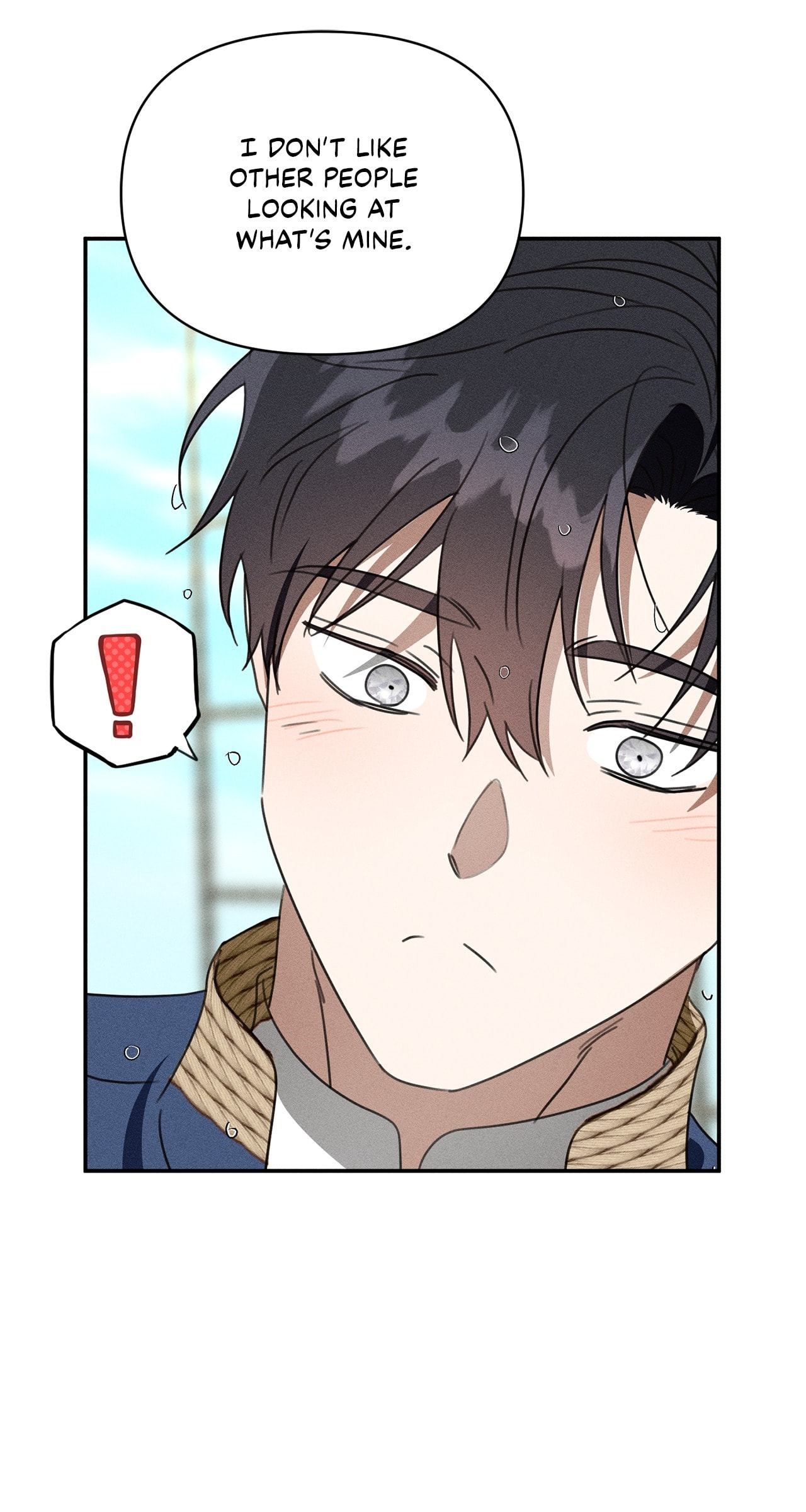 Don't Be Too Nice Chapter 74 page 61 - 