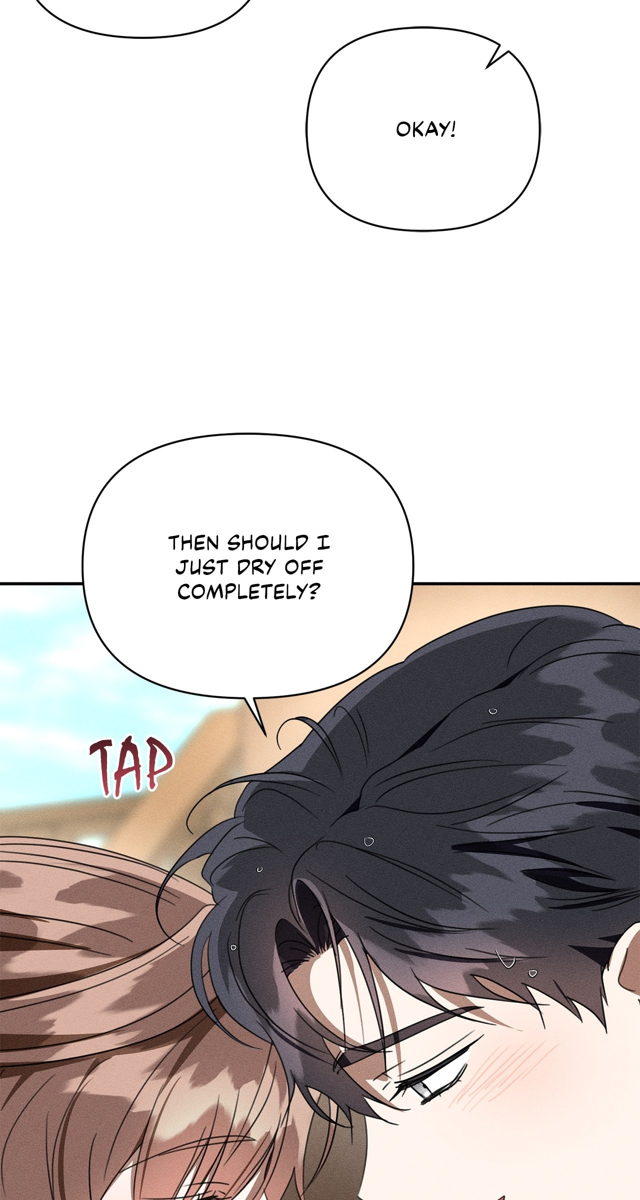 Don't Be Too Nice Chapter 74 page 63 - 
