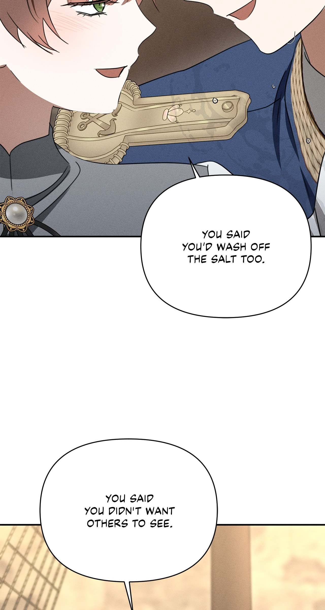 Don't Be Too Nice Chapter 74 page 64 - 