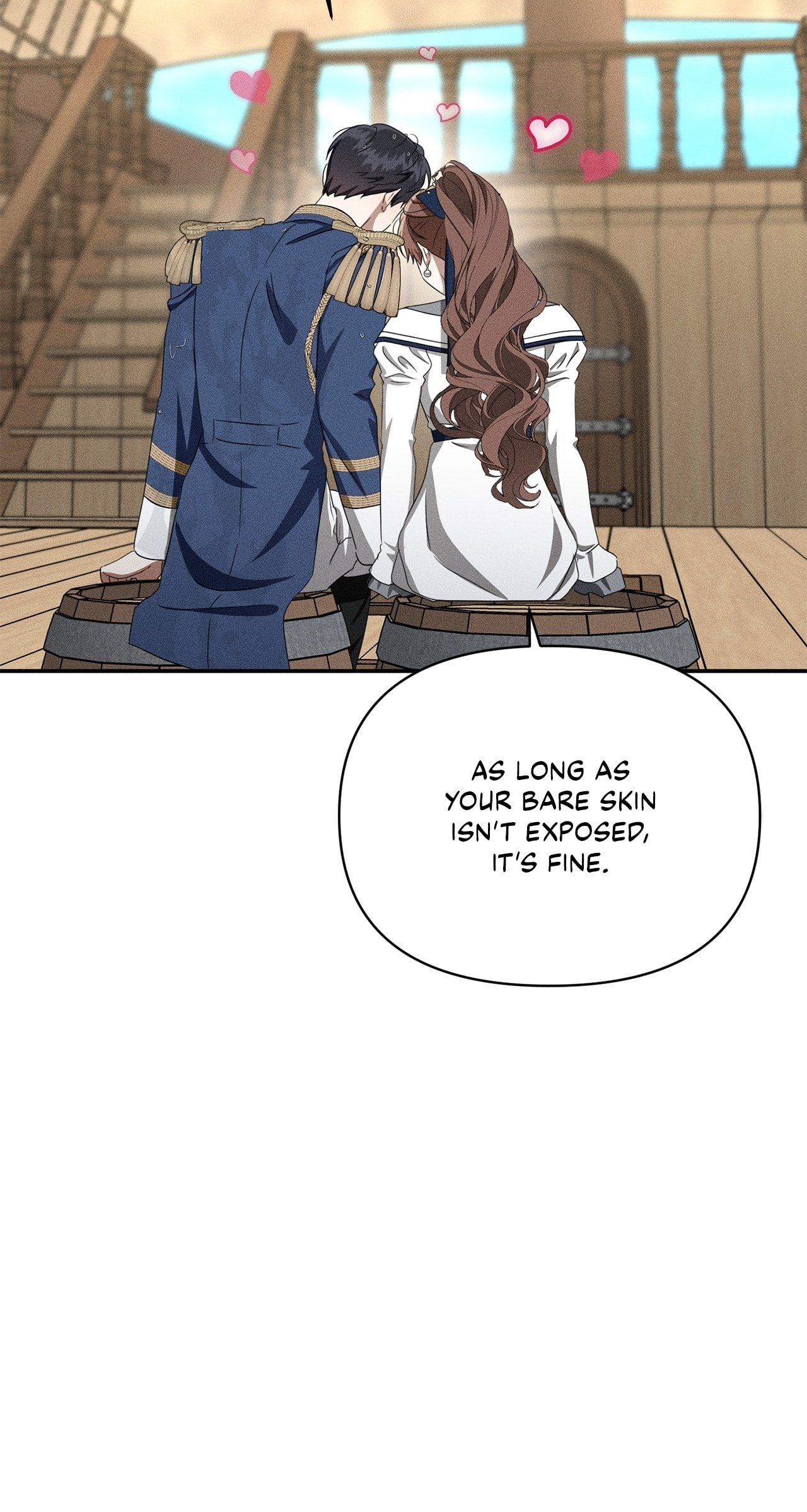 Don't Be Too Nice Chapter 74 page 65 - 