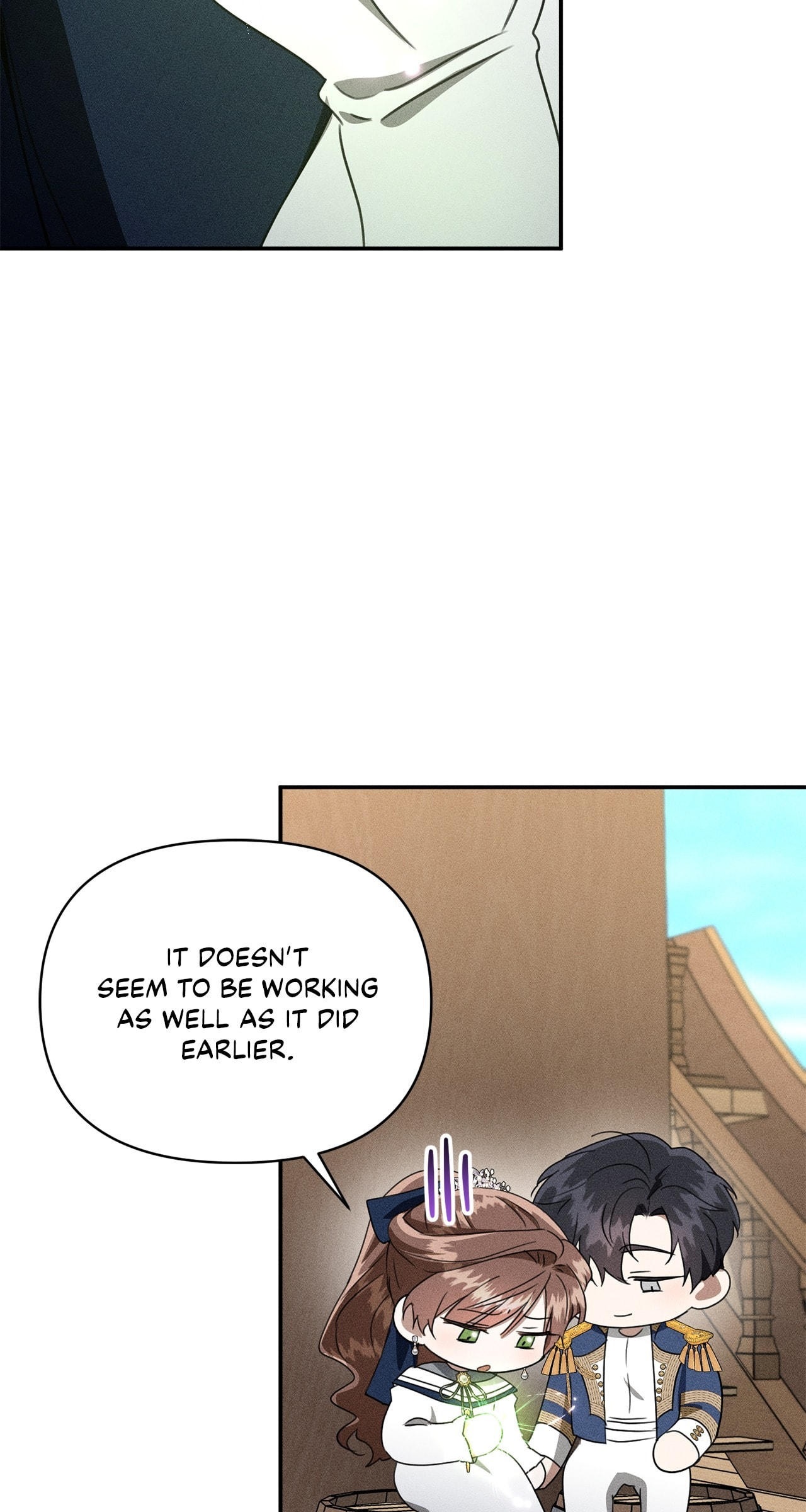 Don't Be Too Nice Chapter 74 page 67 - 