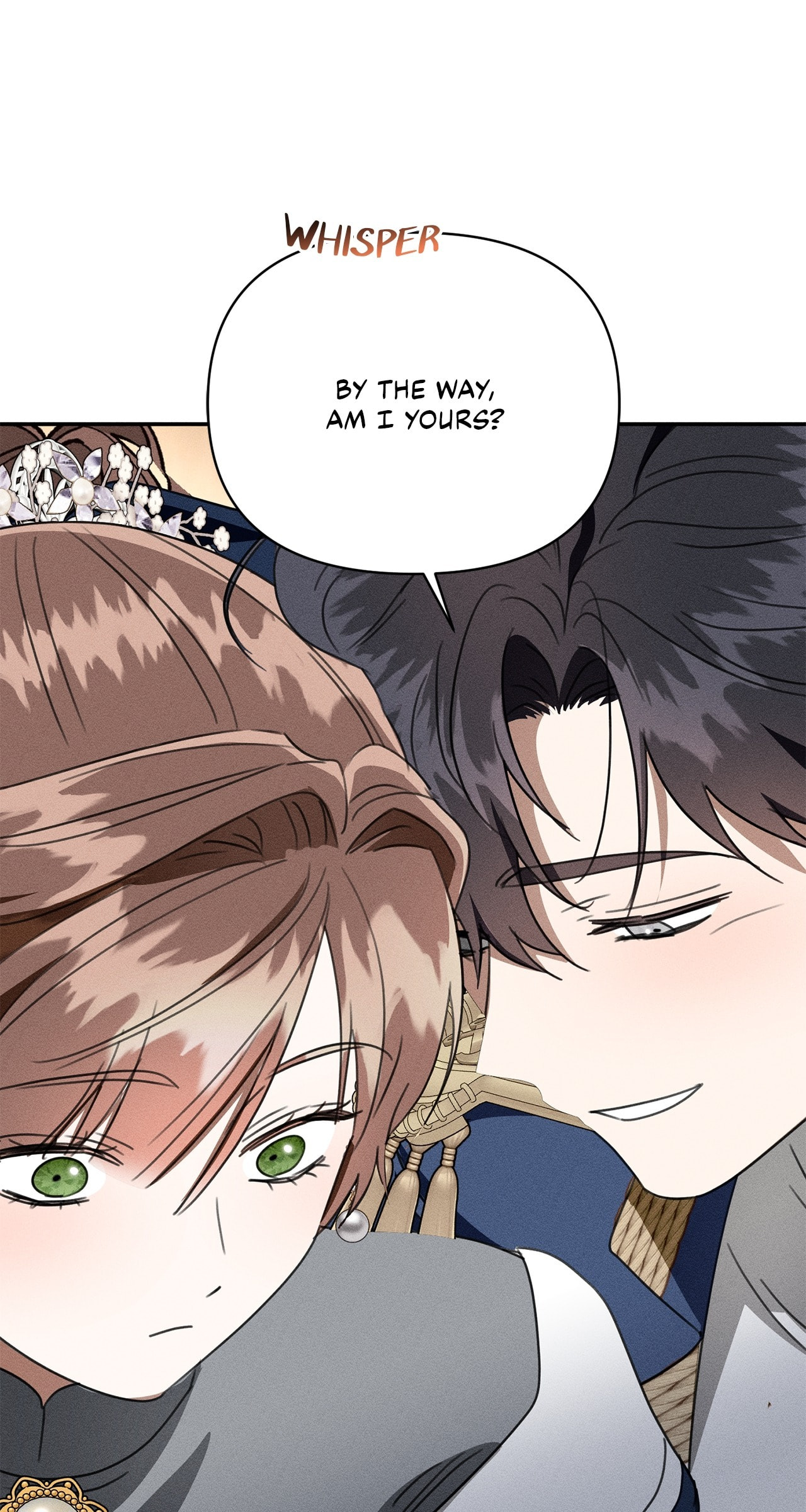 Don't Be Too Nice Chapter 74 page 69 - 