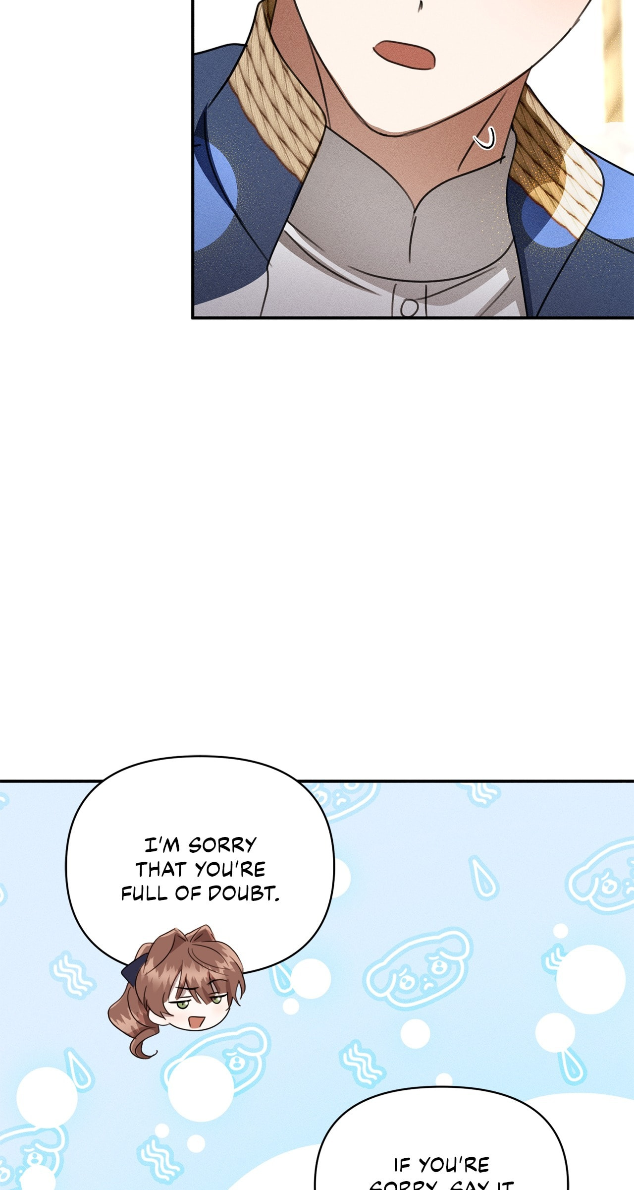 Don't Be Too Nice Chapter 74 page 72 - 