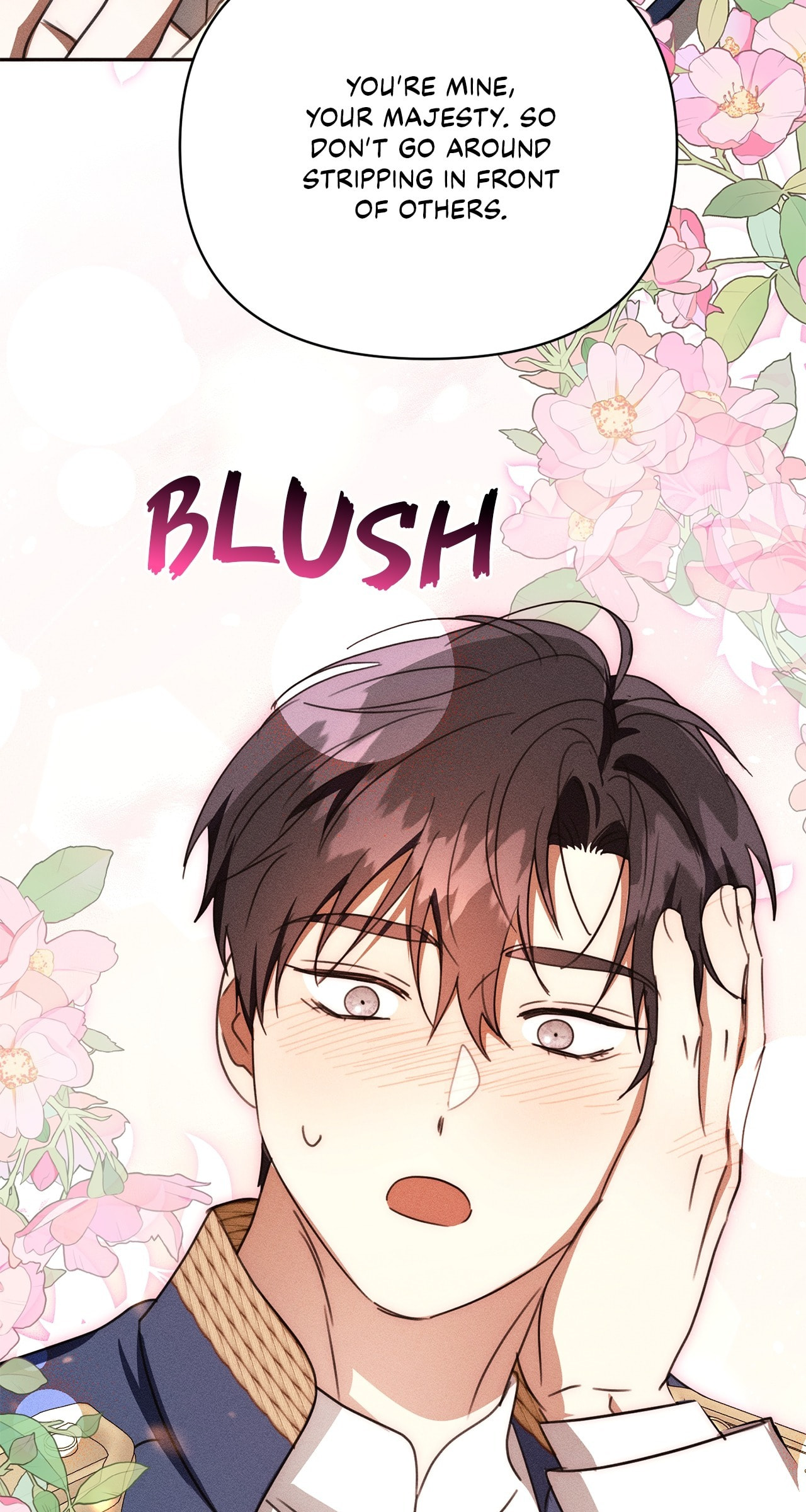 Don't Be Too Nice Chapter 74 page 78 - 