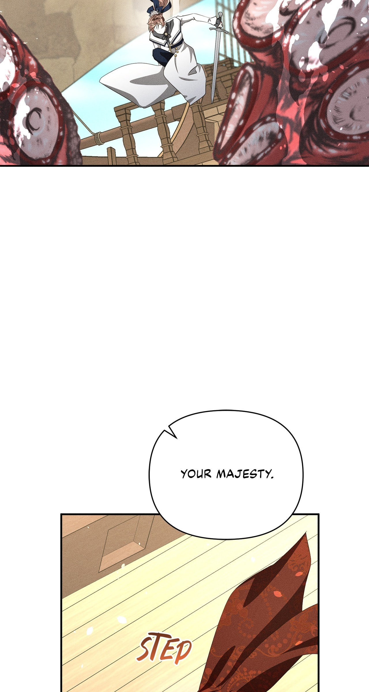 Don't Be Too Nice Chapter 74 page 9 - 