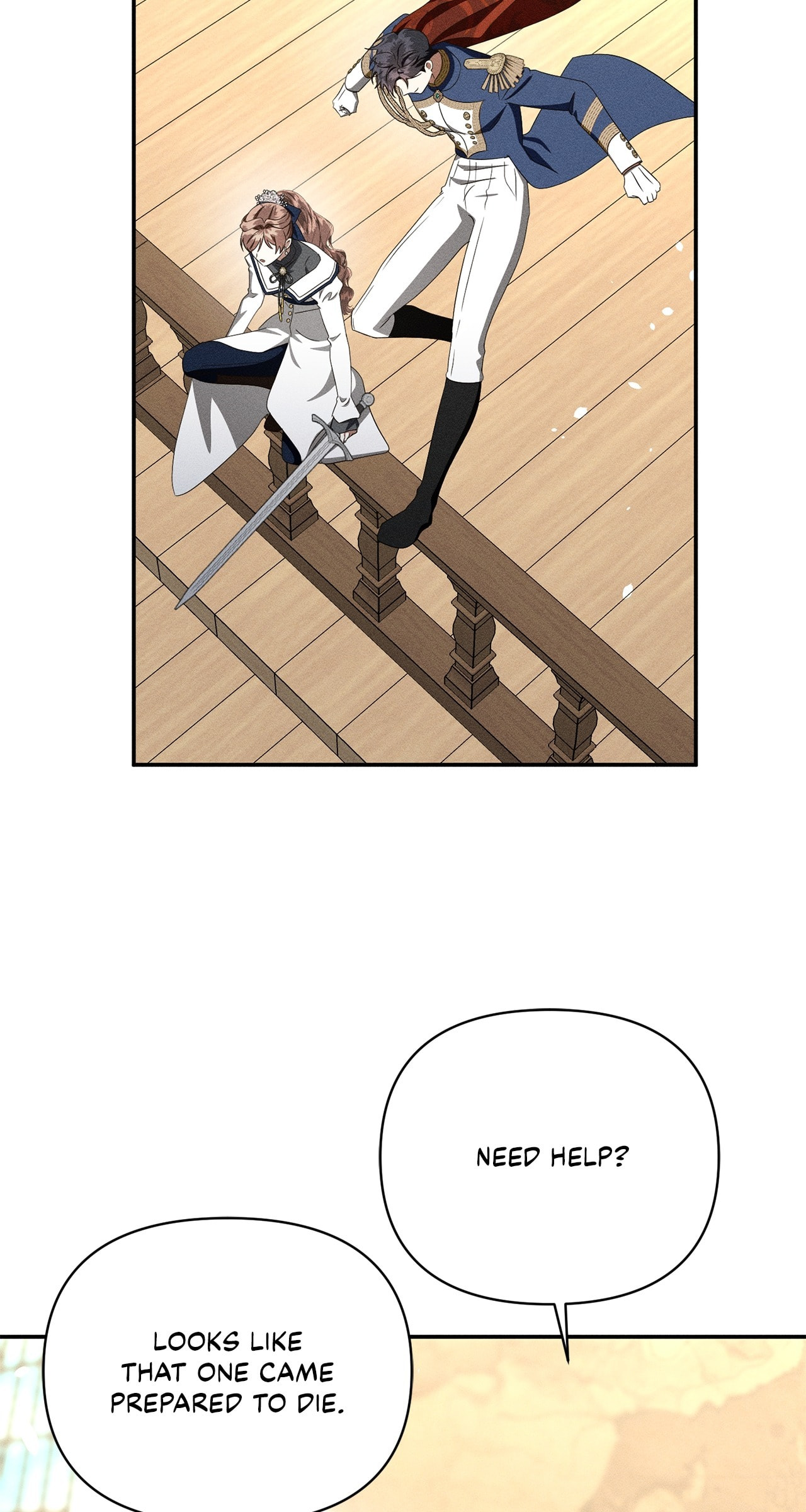 Don't Be Too Nice Chapter 74 page 10 - 
