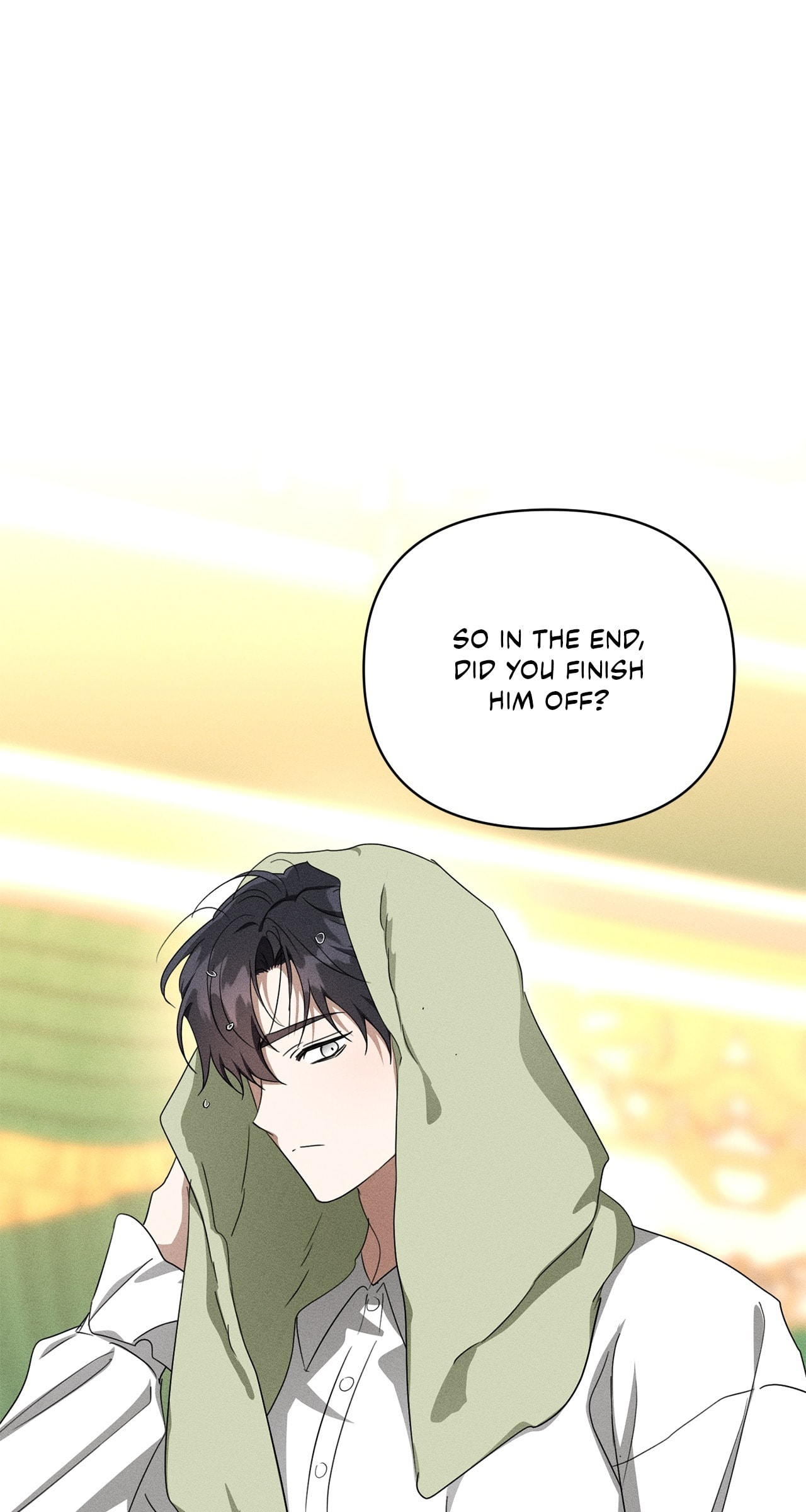 Don't Be Too Nice Chapter 75 page 1 - 