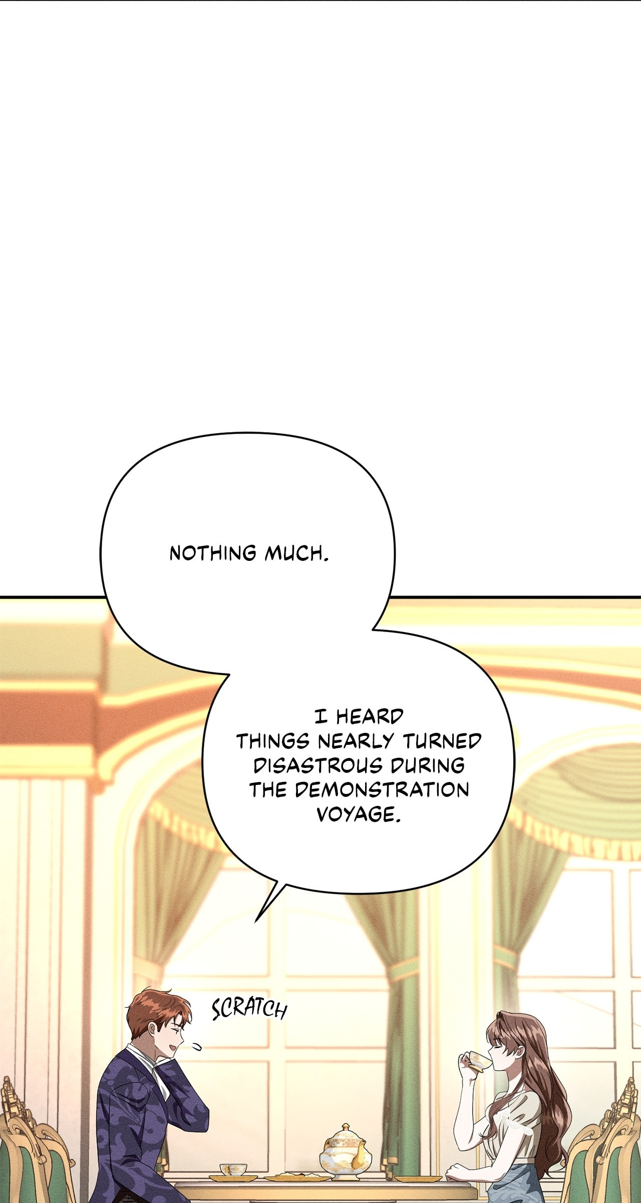 Don't Be Too Nice Chapter 75 page 17 - 