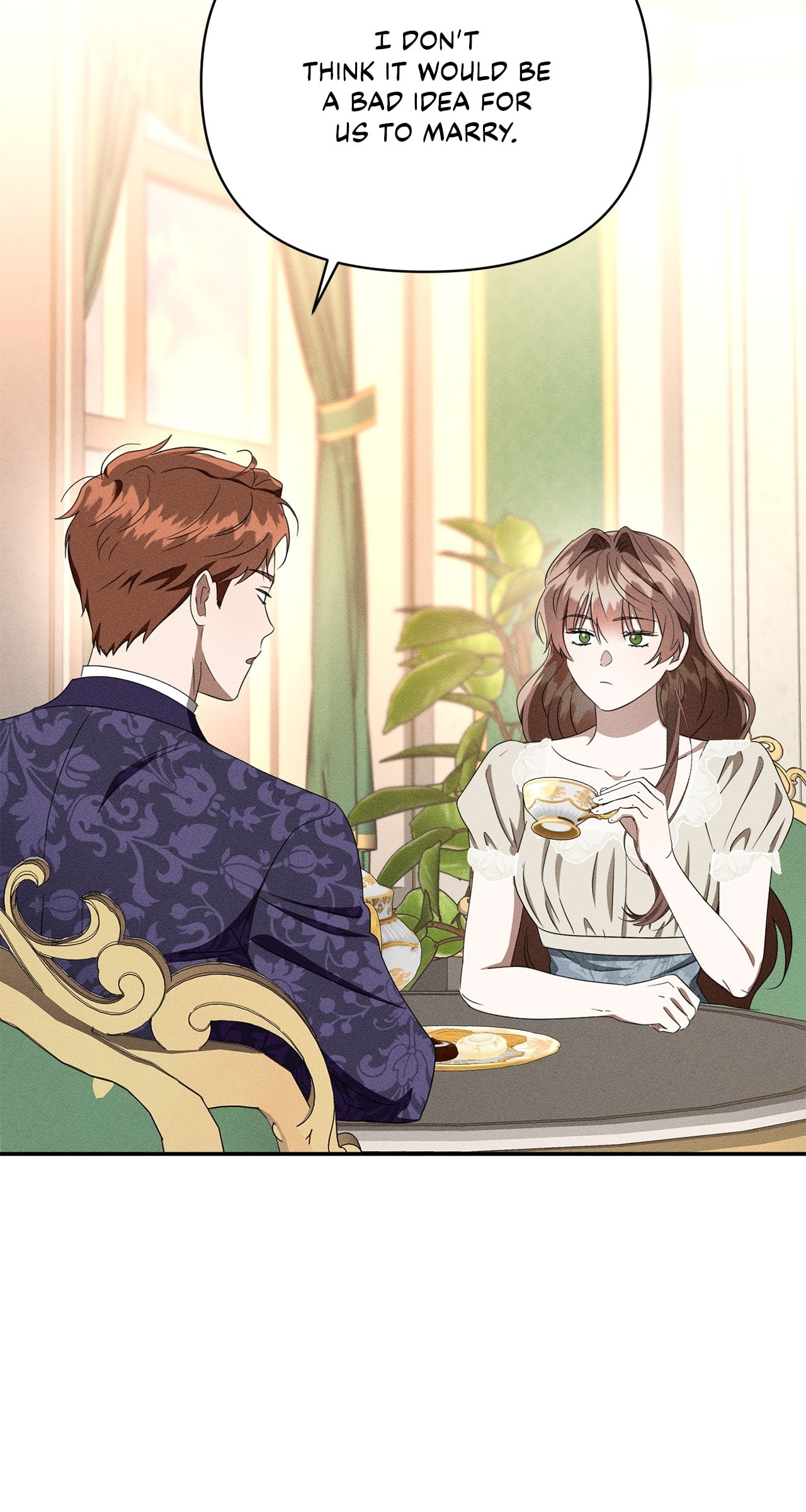 Don't Be Too Nice Chapter 75 page 21 - 