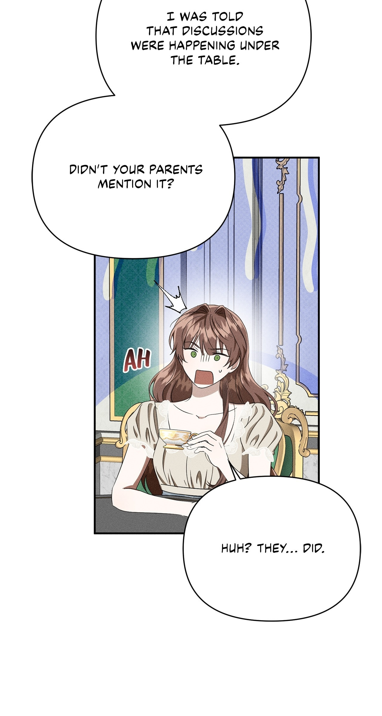 Don't Be Too Nice Chapter 75 page 25 - 