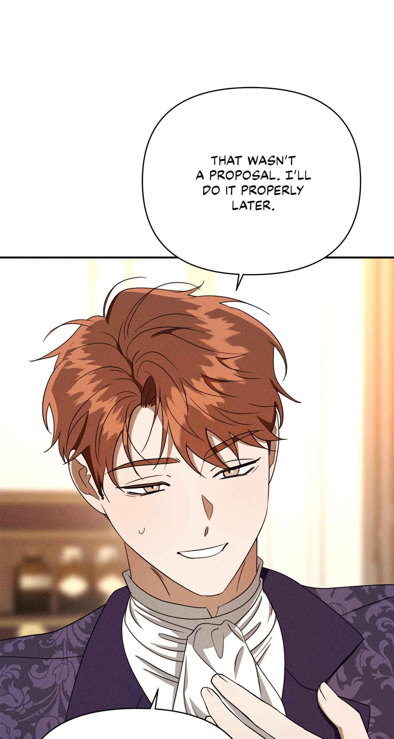 Don't Be Too Nice Chapter 75 page 29 - 