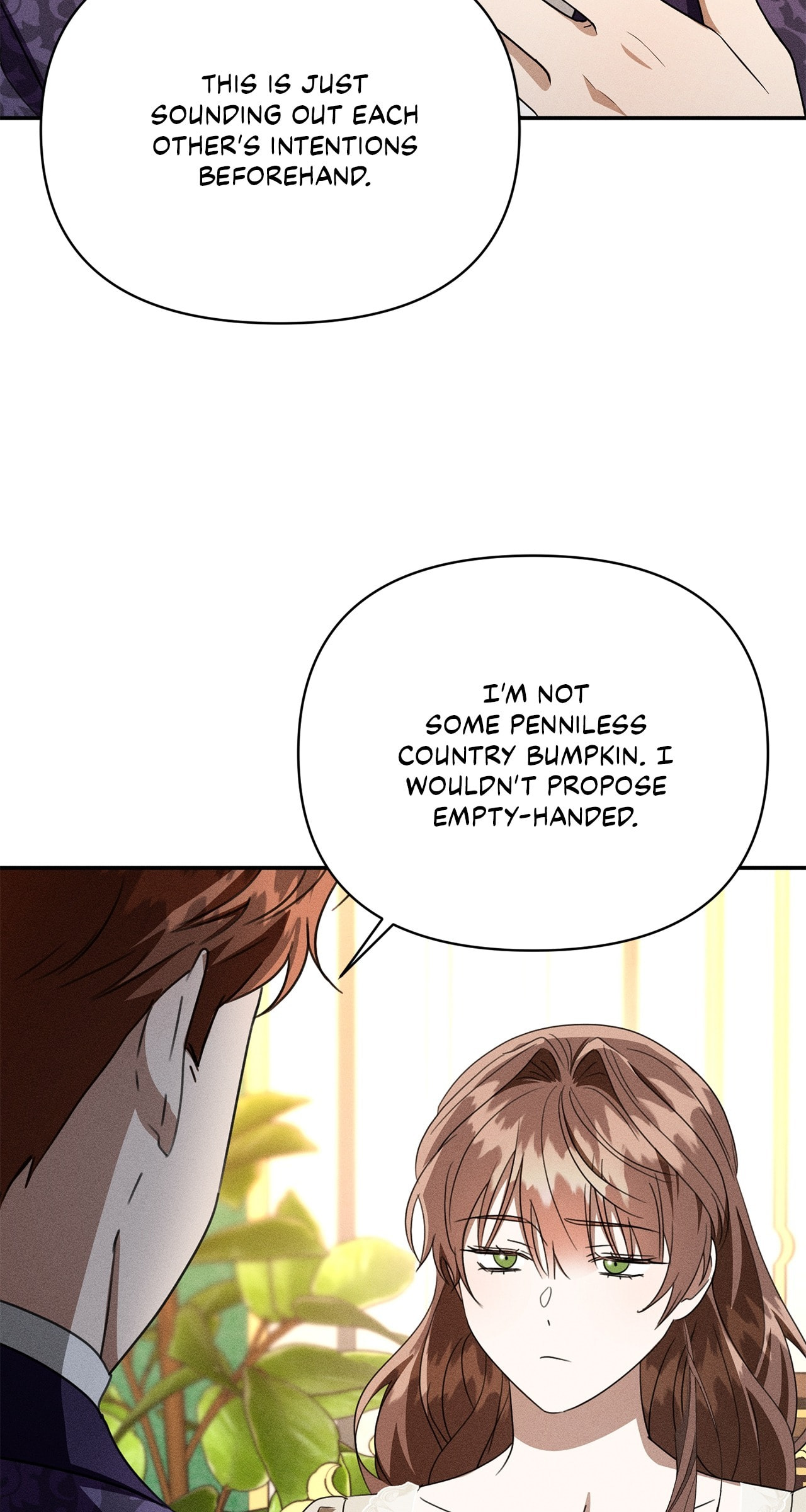 Don't Be Too Nice Chapter 75 page 30 - 