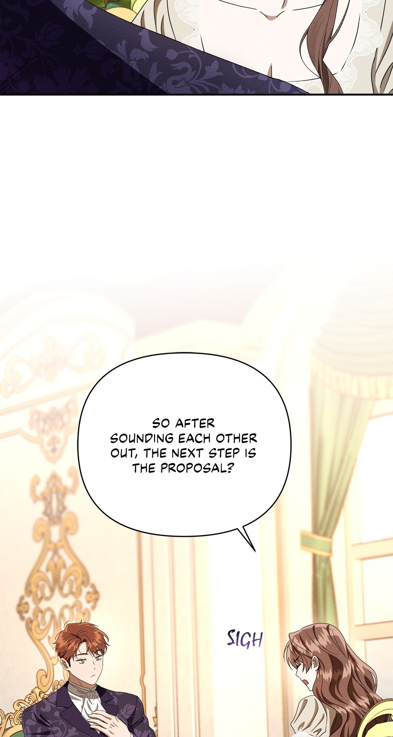 Don't Be Too Nice Chapter 75 page 31 - 