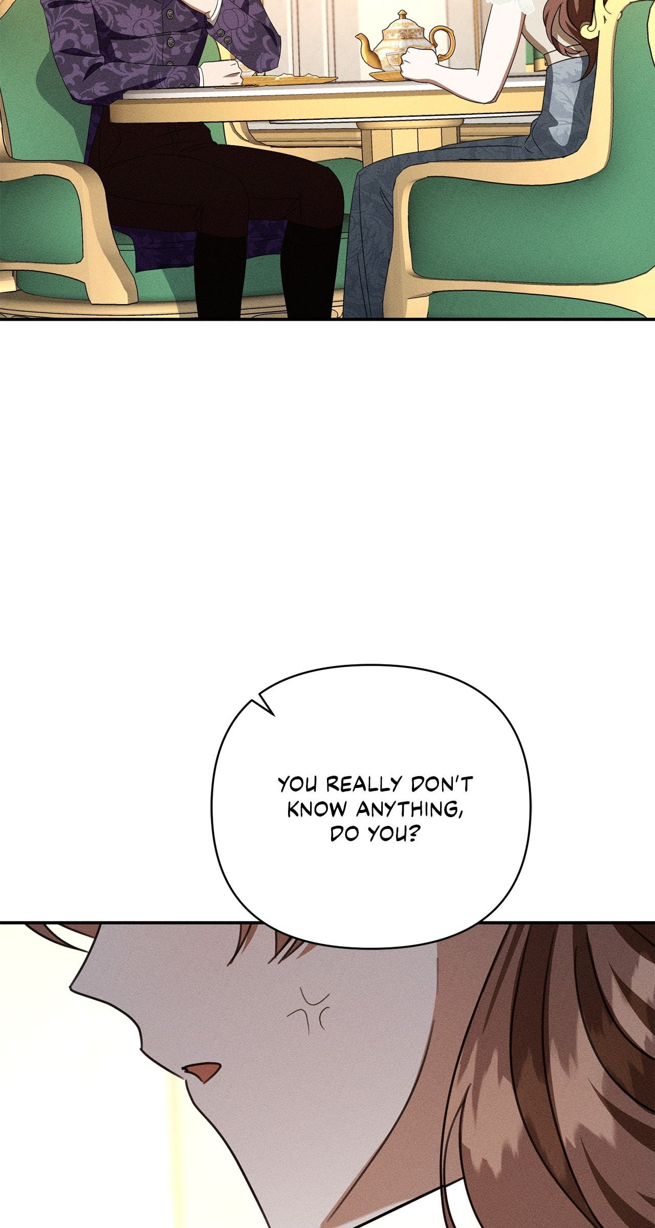Don't Be Too Nice Chapter 75 page 32 - 