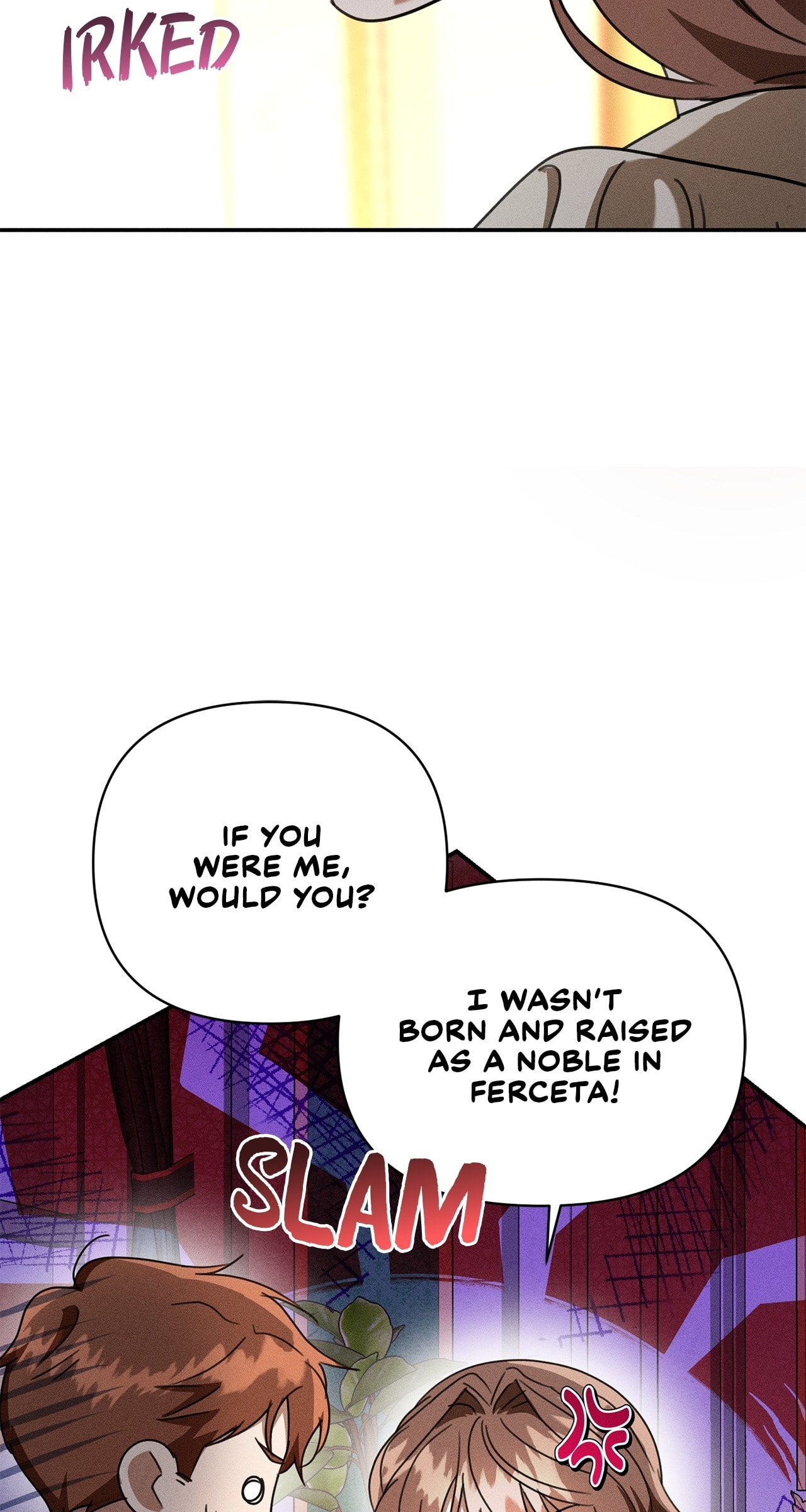 Don't Be Too Nice Chapter 75 page 33 - 