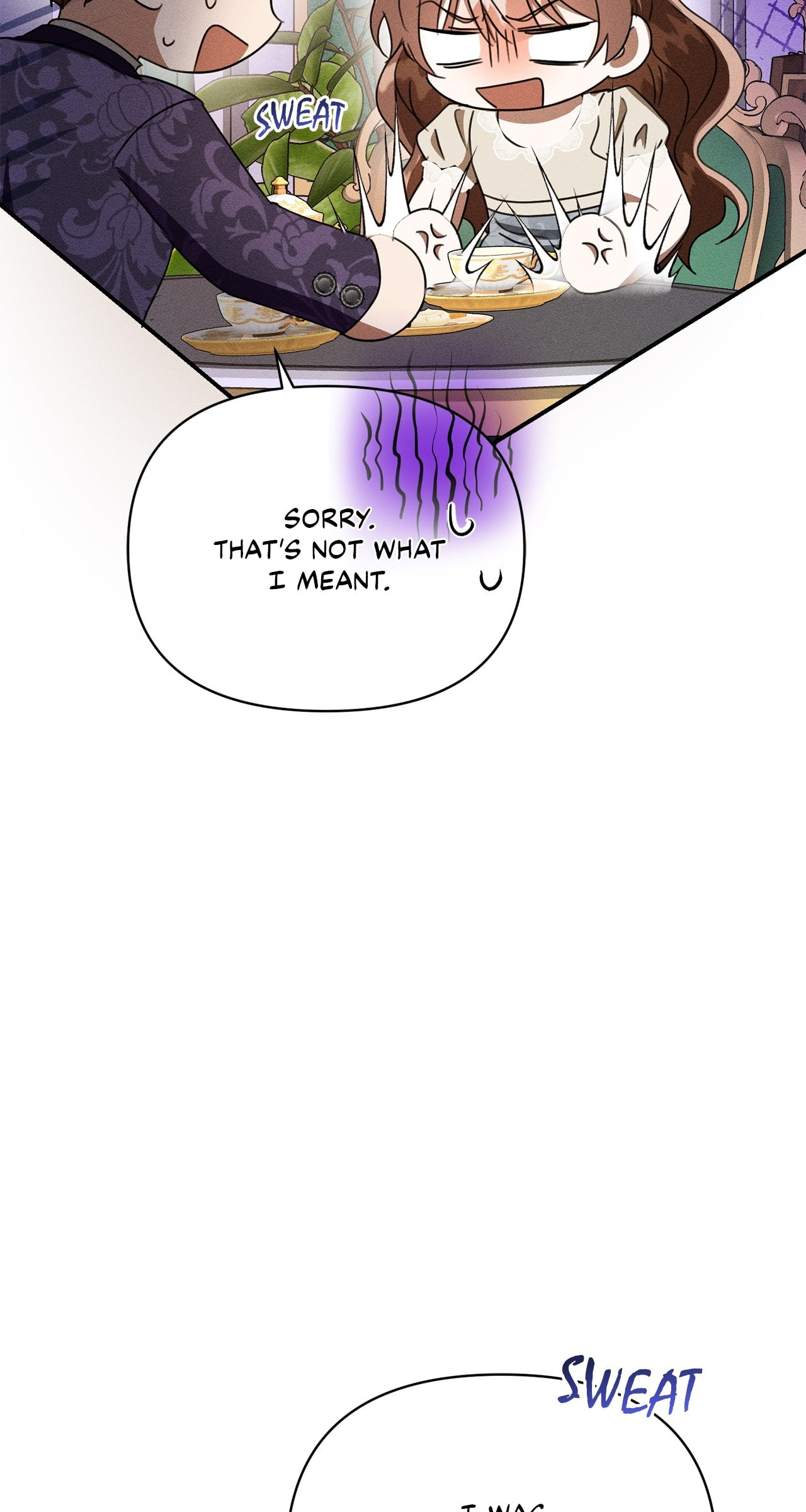 Don't Be Too Nice Chapter 75 page 34 - 