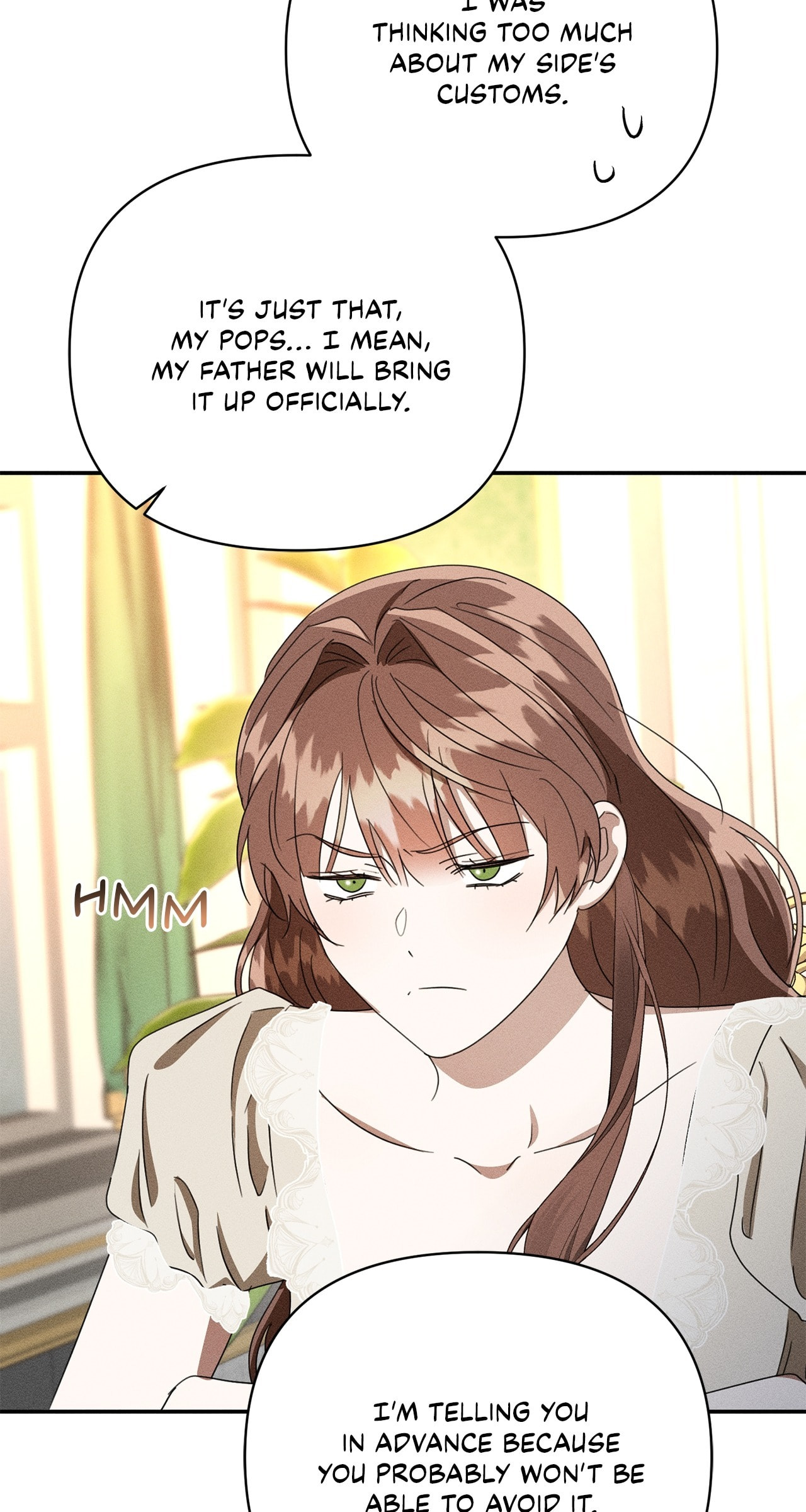 Don't Be Too Nice Chapter 75 page 35 - 