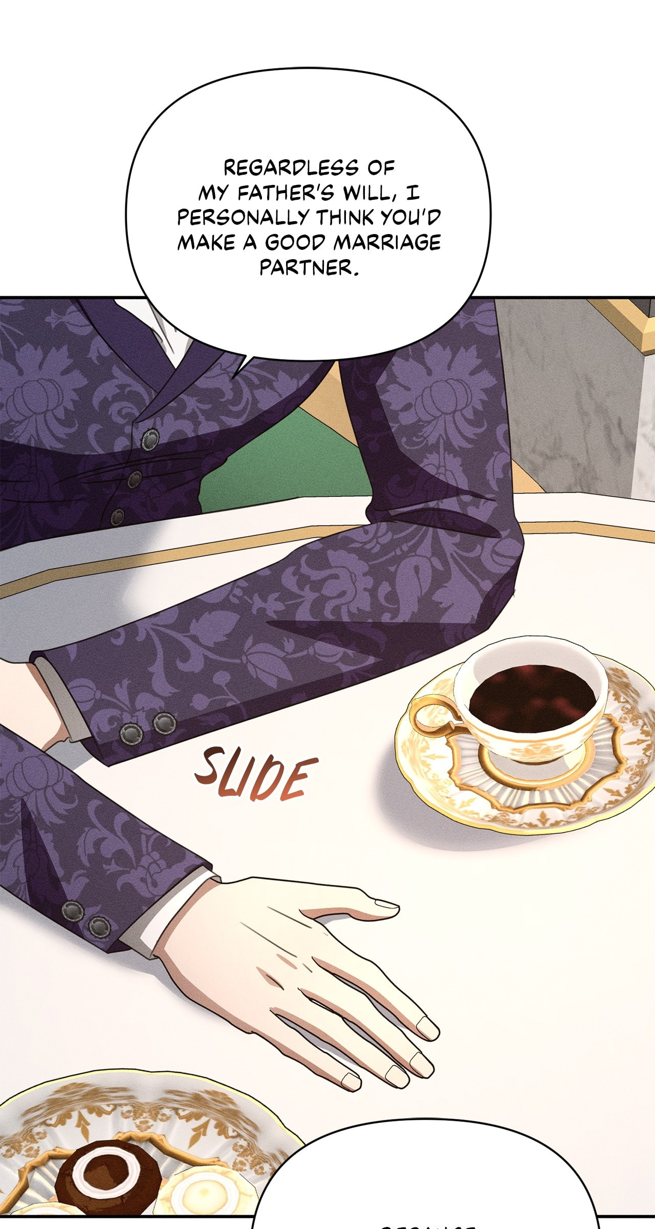 Don't Be Too Nice Chapter 75 page 37 - 