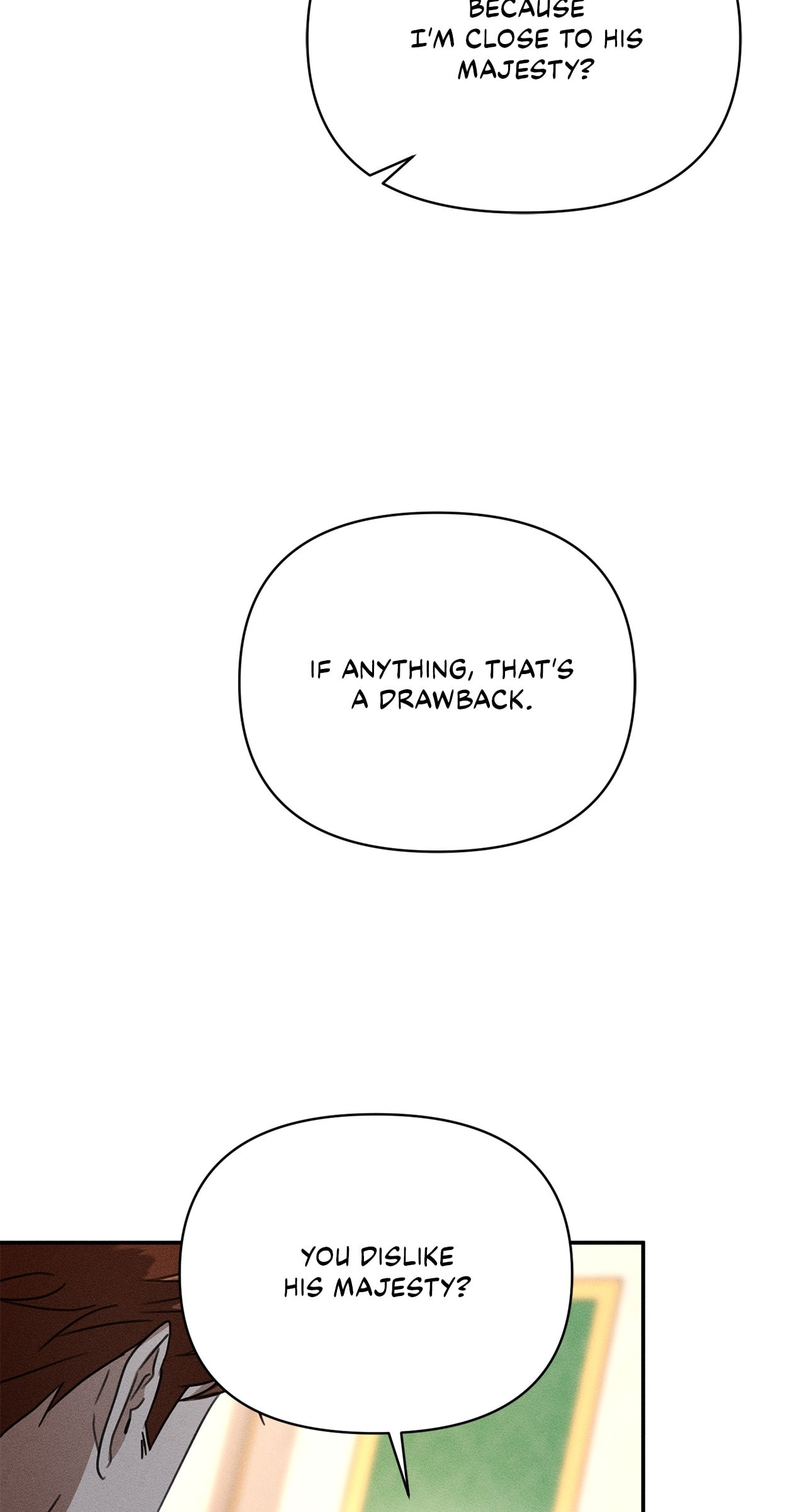 Don't Be Too Nice Chapter 75 page 38 - 