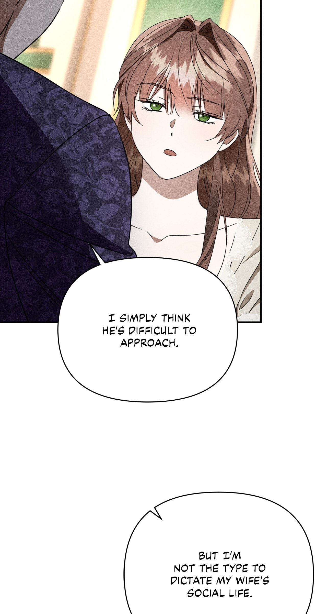 Don't Be Too Nice Chapter 75 page 39 - 
