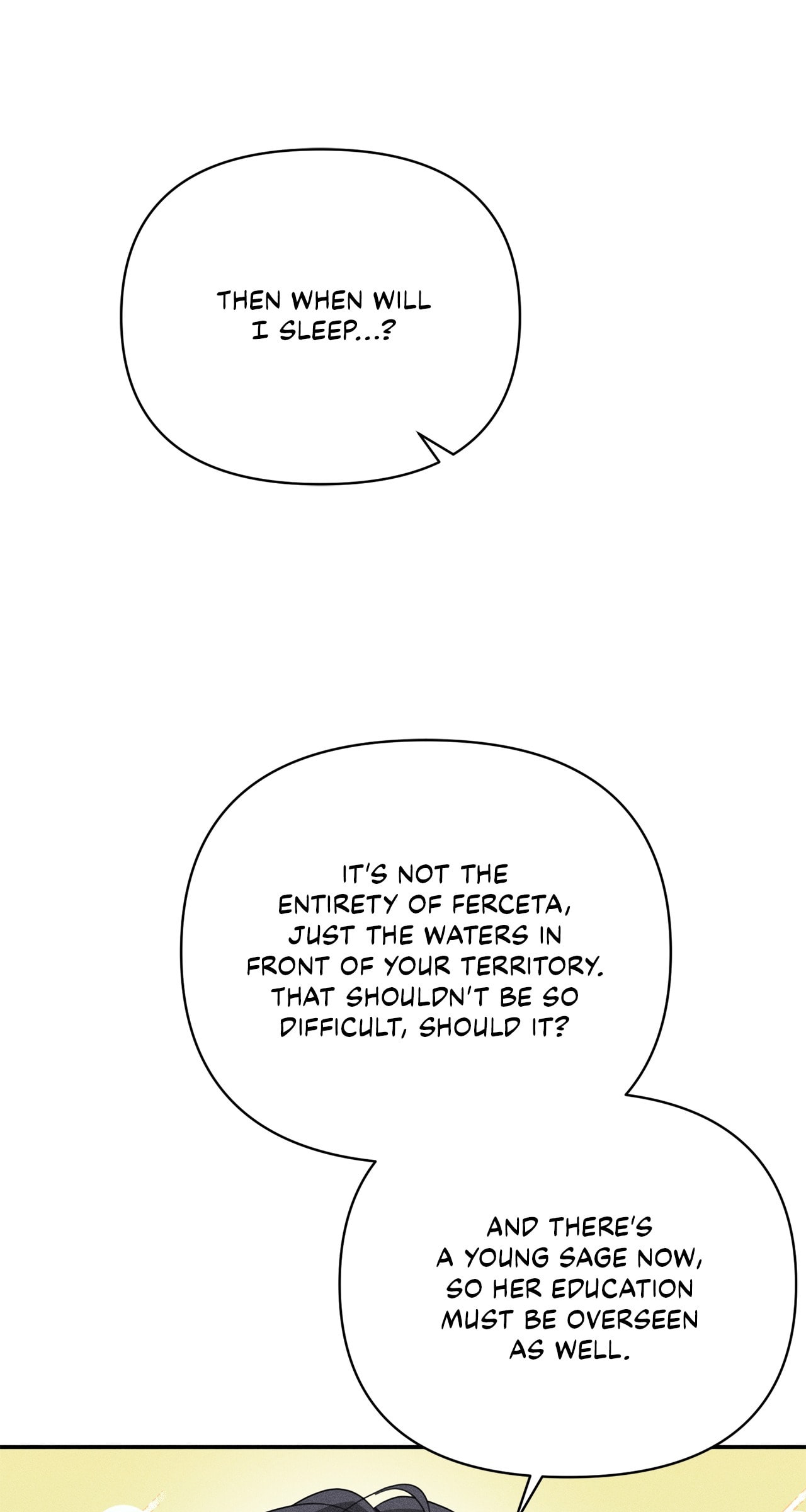 Don't Be Too Nice Chapter 75 page 5 - 