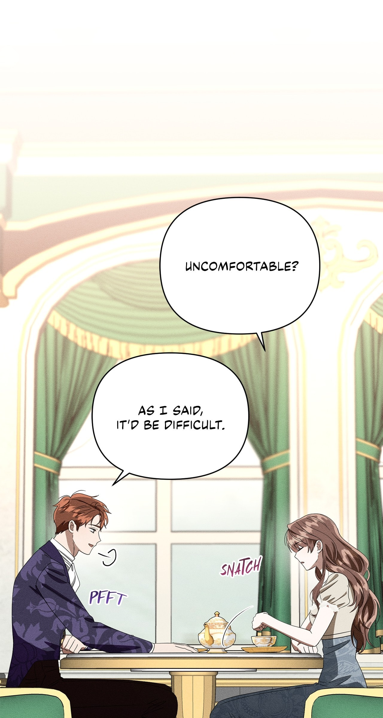 Don't Be Too Nice Chapter 75 page 41 - 
