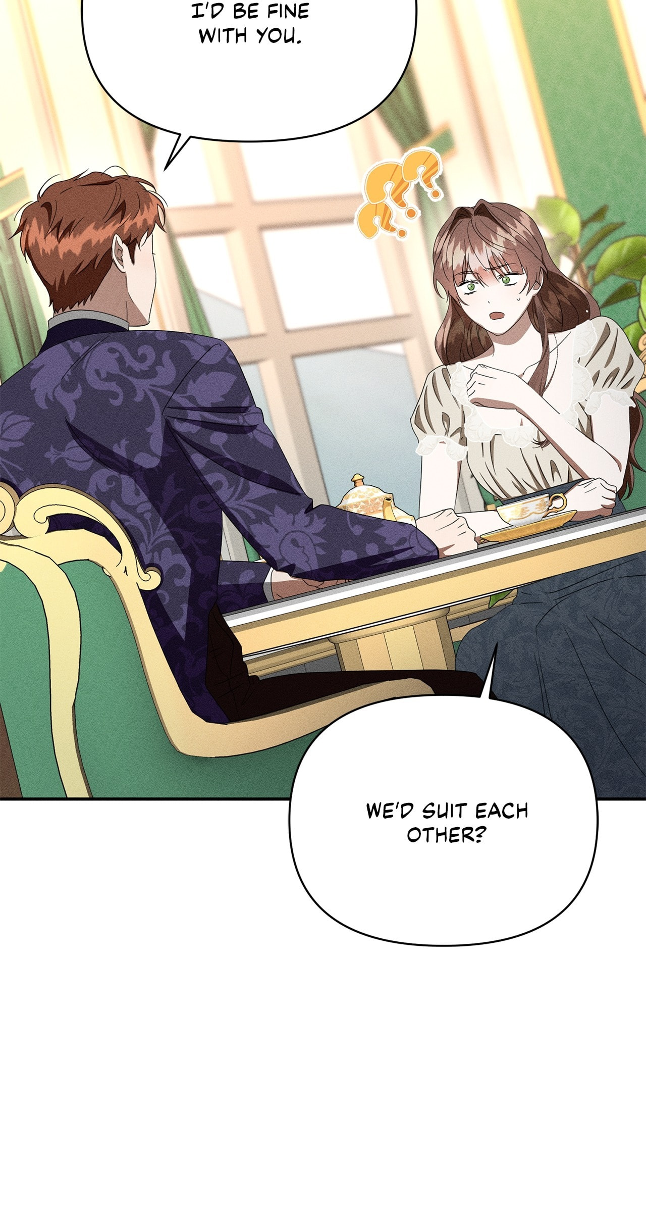 Don't Be Too Nice Chapter 75 page 43 - 