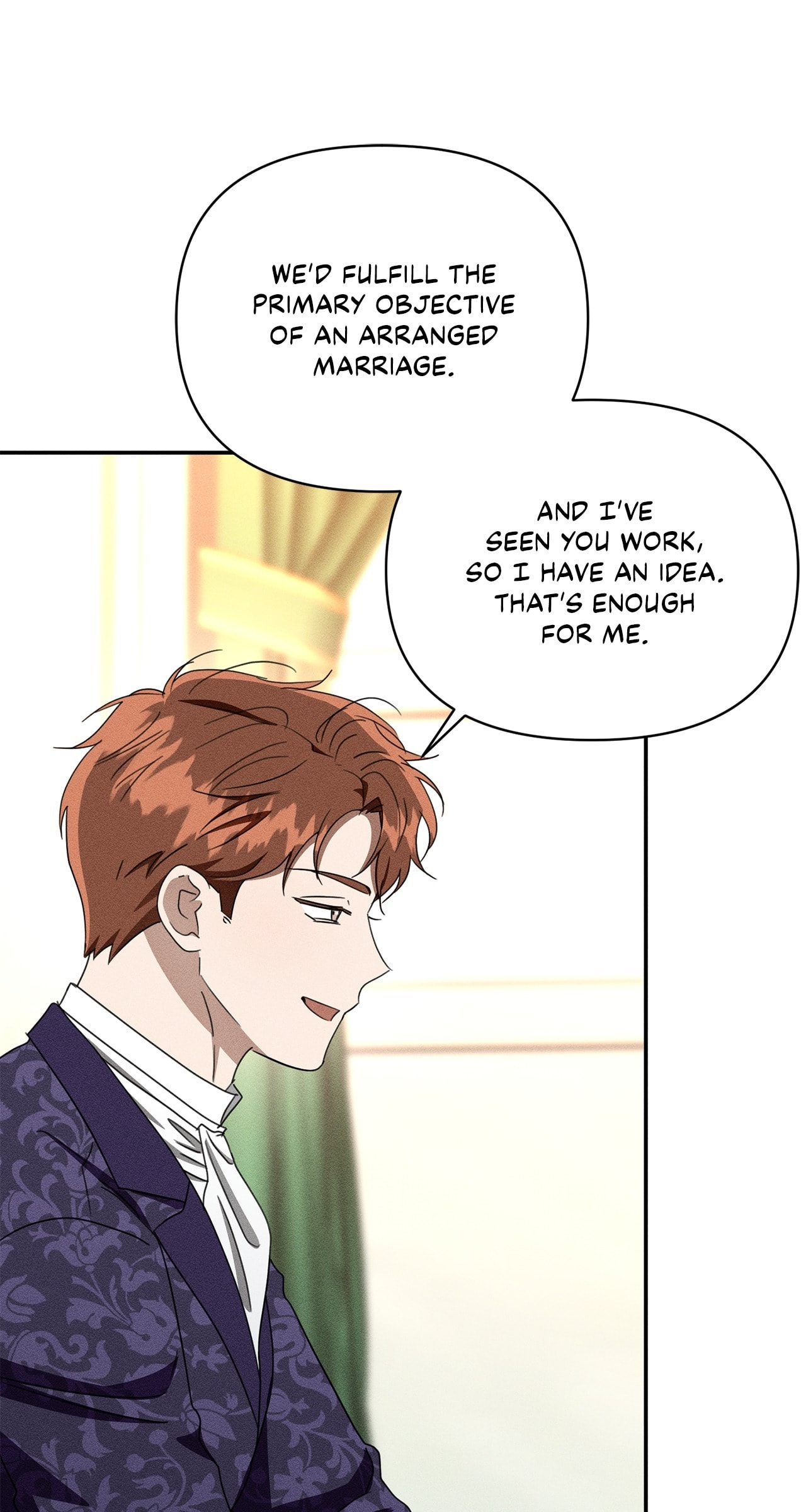 Don't Be Too Nice Chapter 75 page 45 - 
