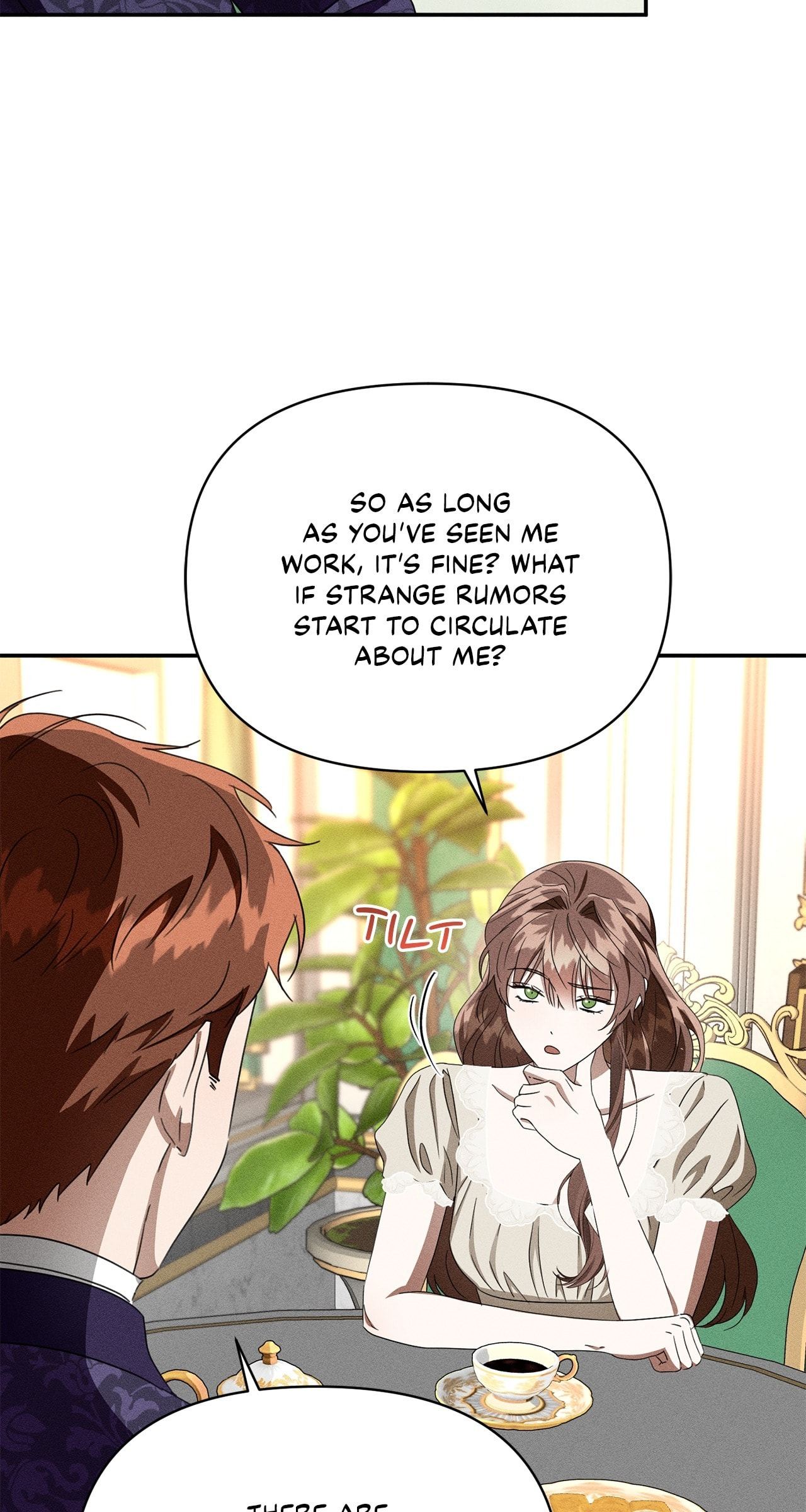 Don't Be Too Nice Chapter 75 page 46 - 