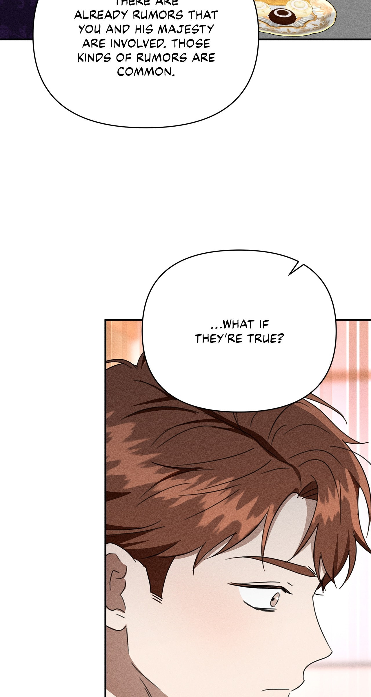 Don't Be Too Nice Chapter 75 page 47 - 