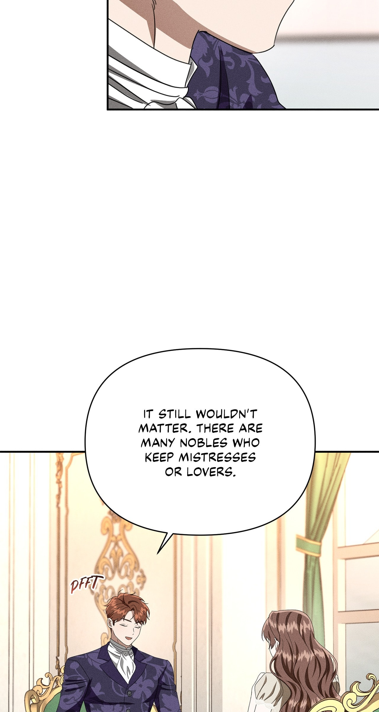 Don't Be Too Nice Chapter 75 page 48 - 