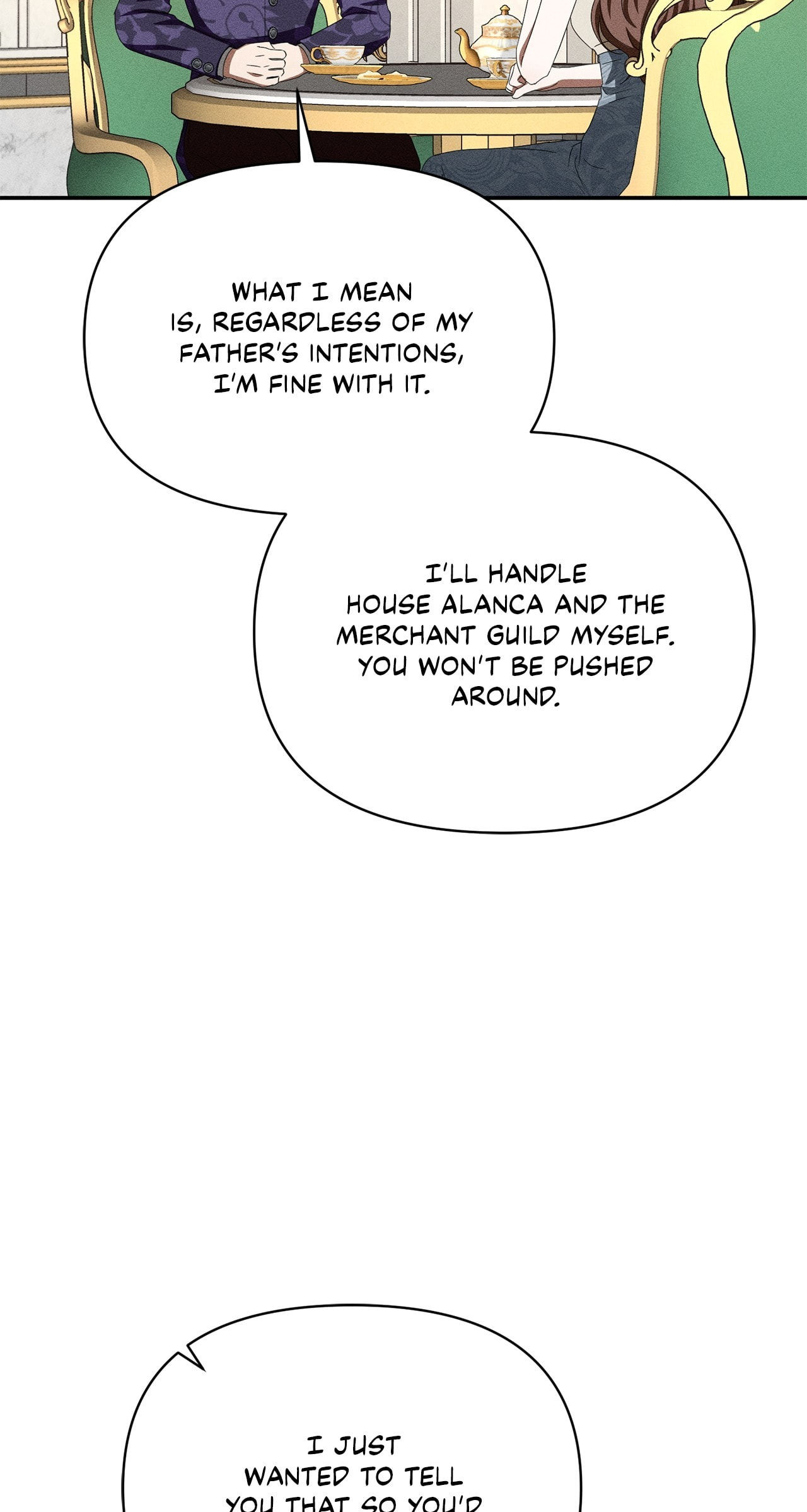 Don't Be Too Nice Chapter 75 page 49 - 