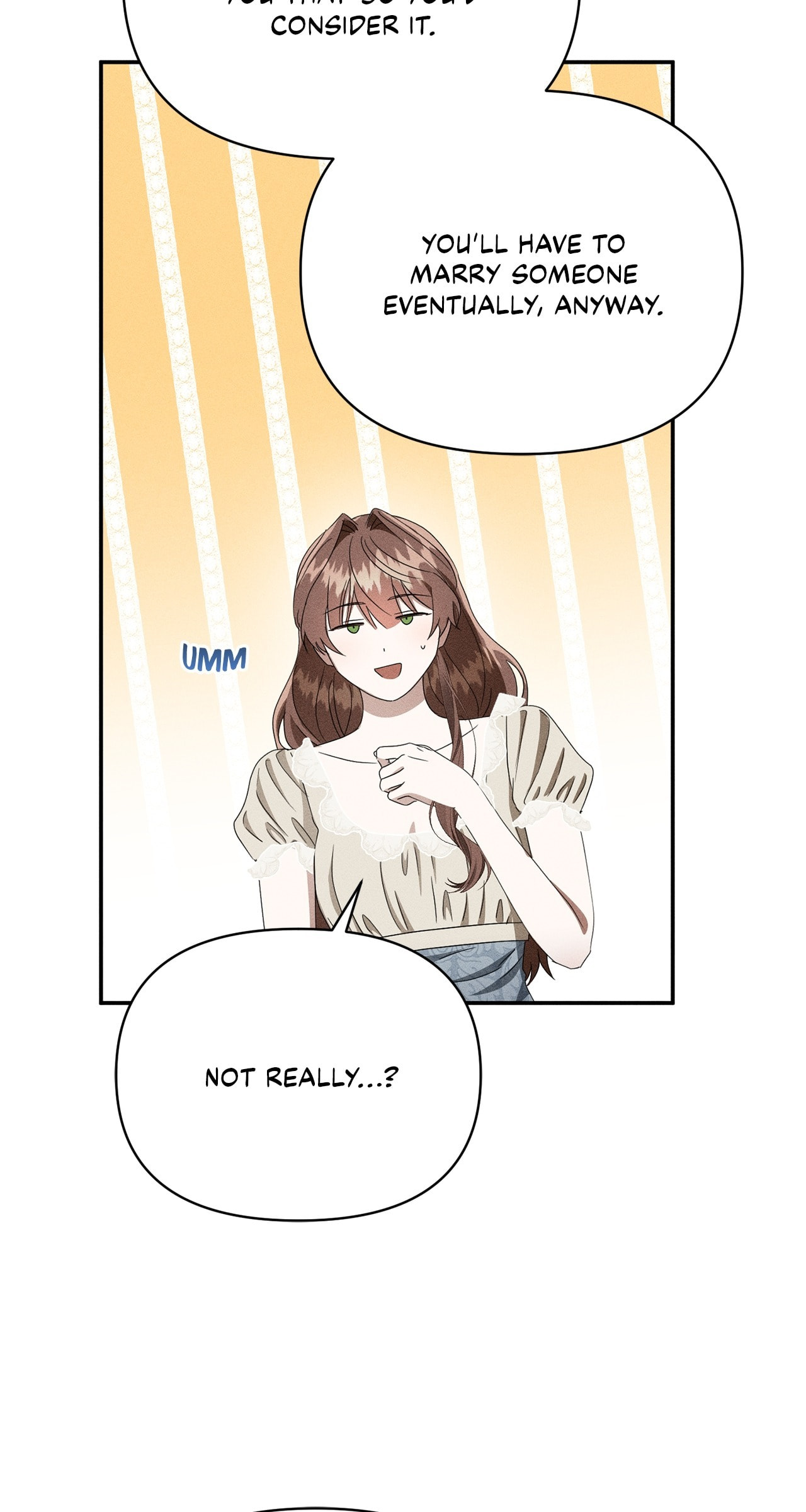 Don't Be Too Nice Chapter 75 page 50 - 
