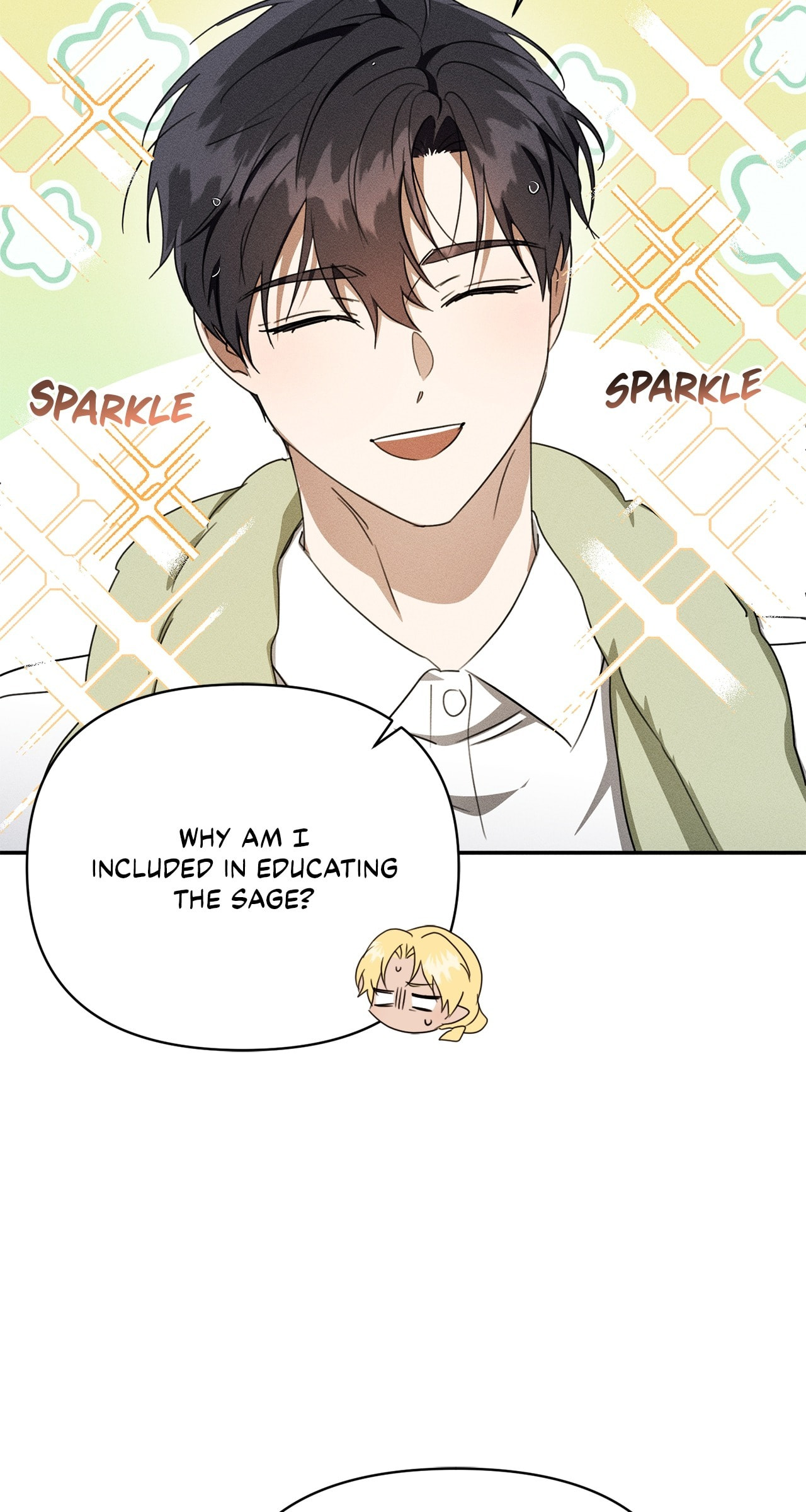 Don't Be Too Nice Chapter 75 page 6 - 