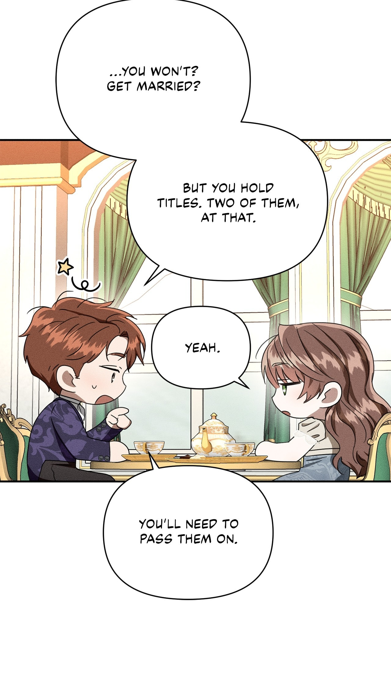 Don't Be Too Nice Chapter 75 page 51 - 