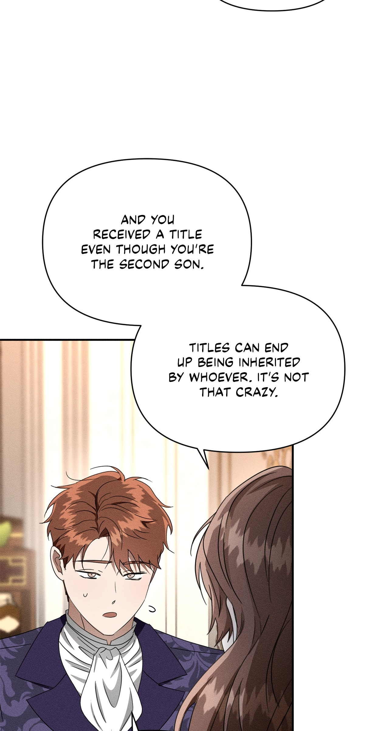 Don't Be Too Nice Chapter 75 page 53 - 