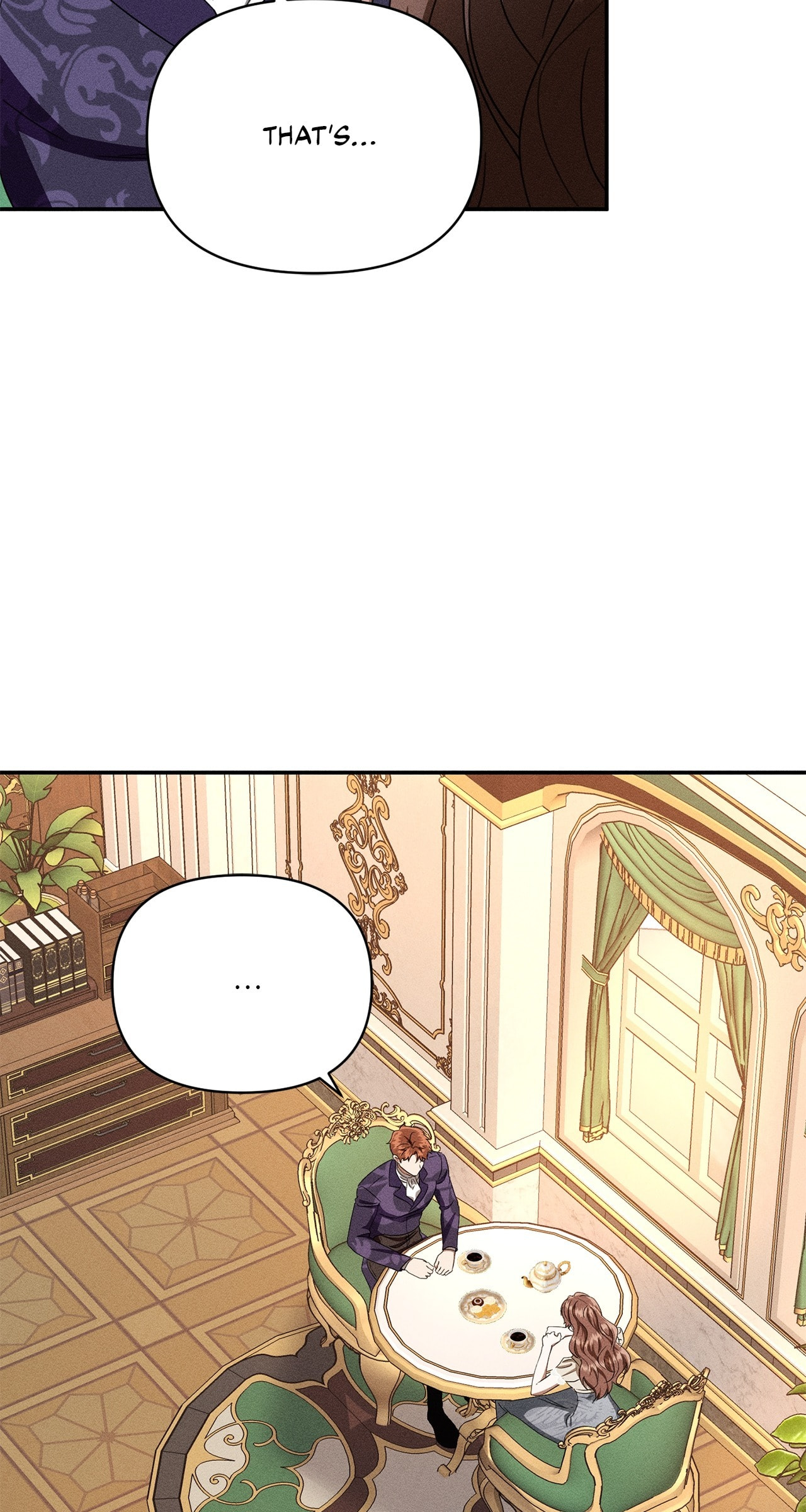 Don't Be Too Nice Chapter 75 page 54 - 