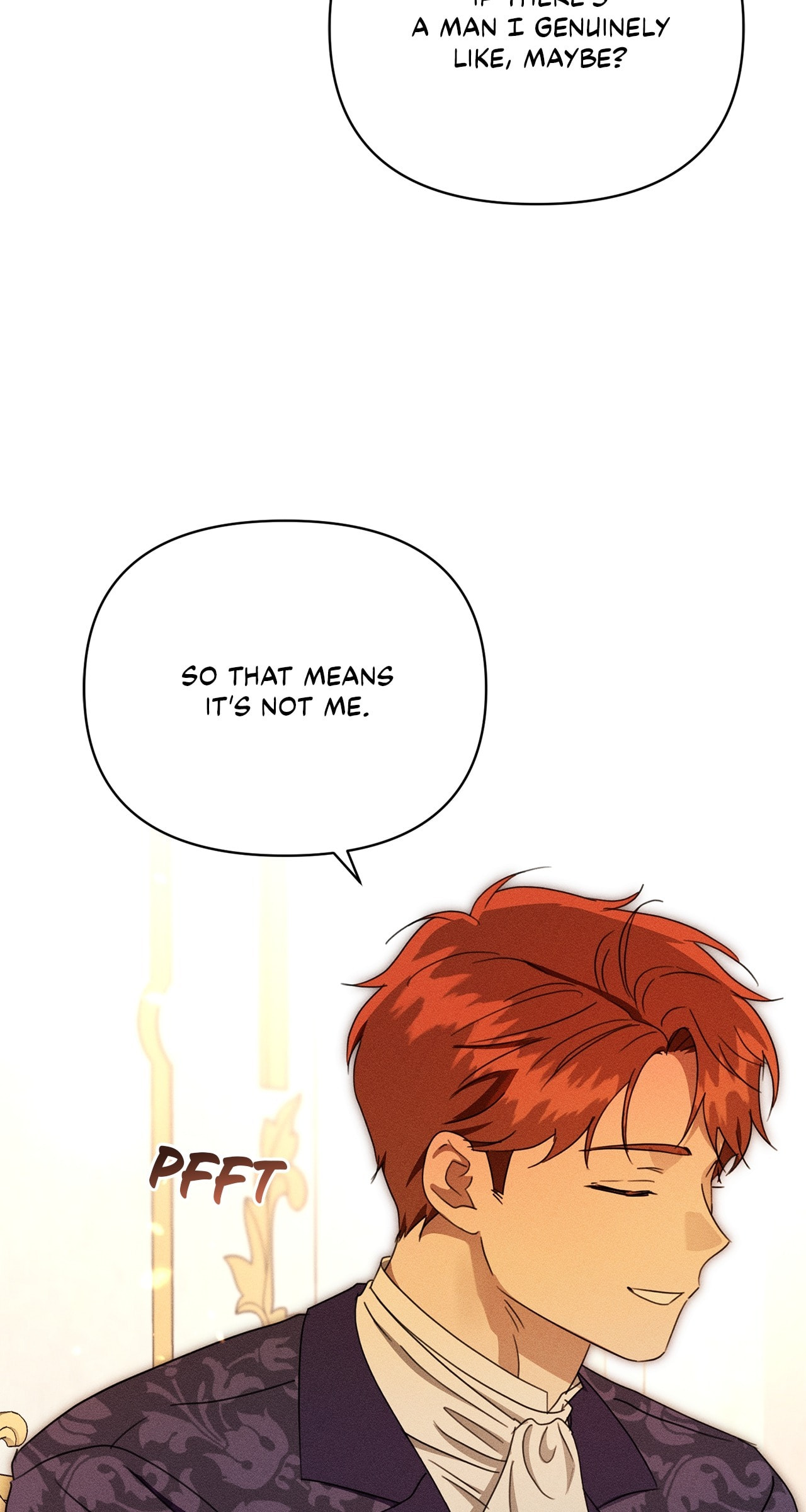 Don't Be Too Nice Chapter 75 page 56 - 