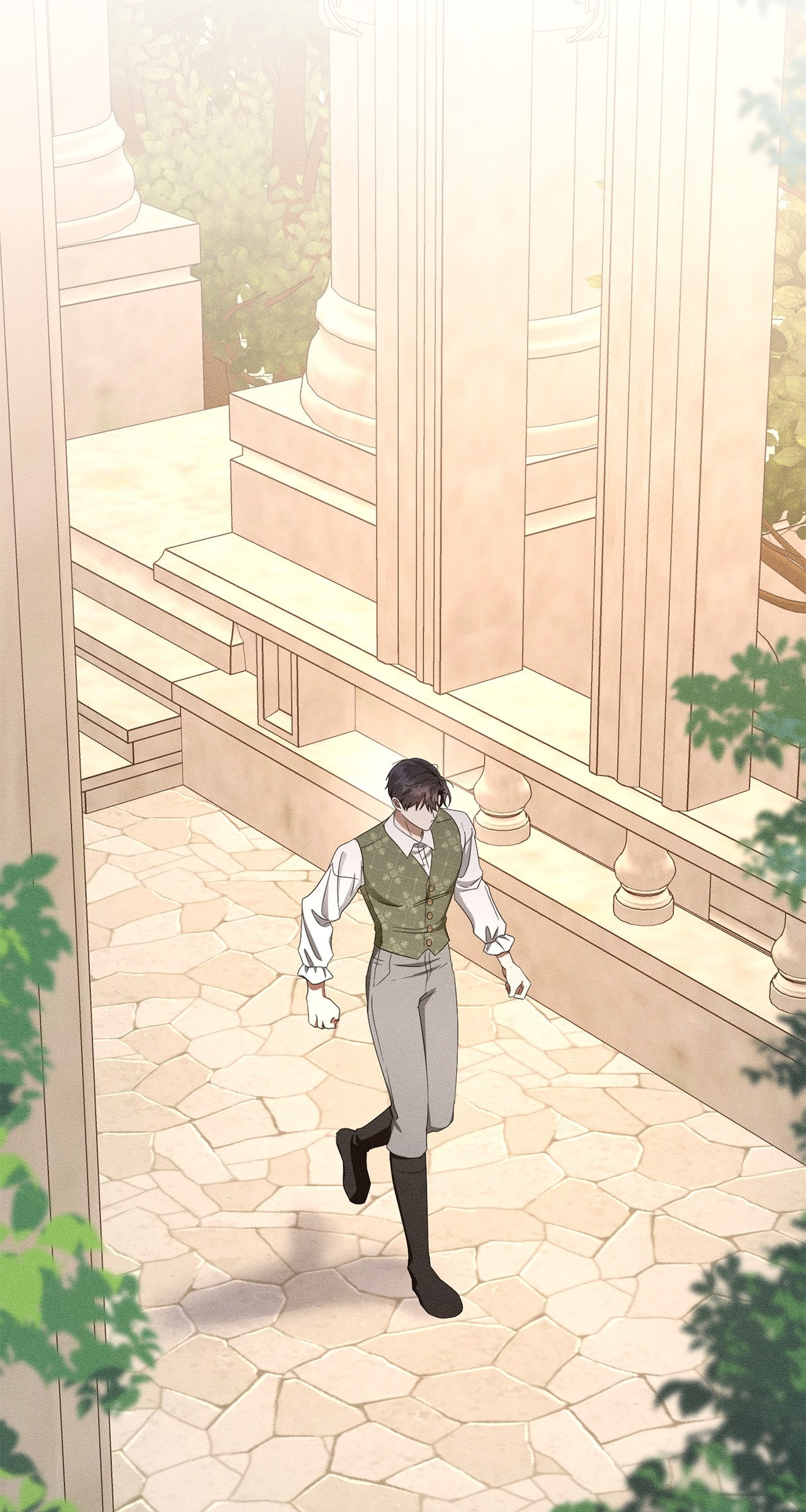 Don't Be Too Nice Chapter 75 page 61 - 