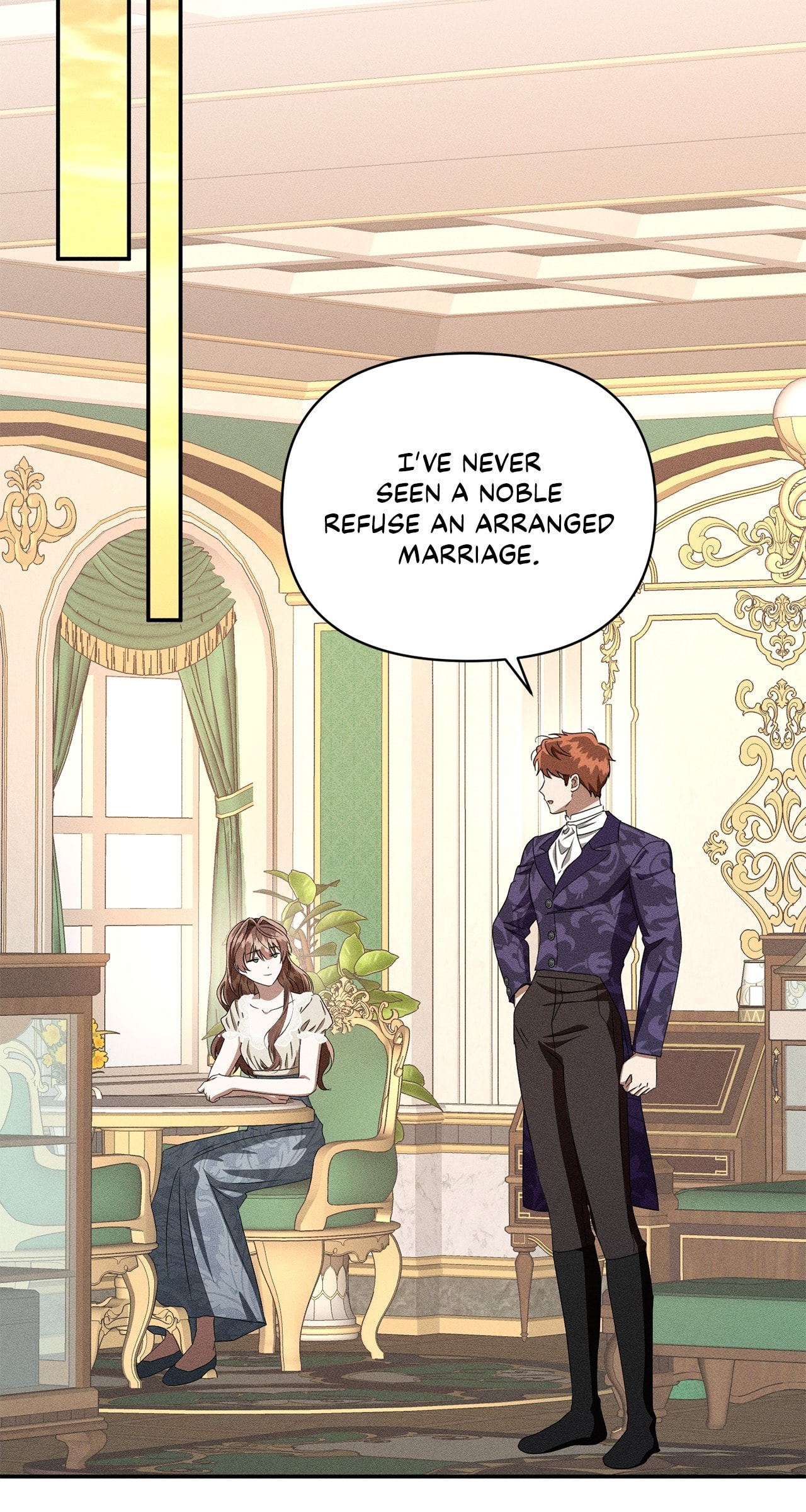 Don't Be Too Nice Chapter 75 page 69 - 