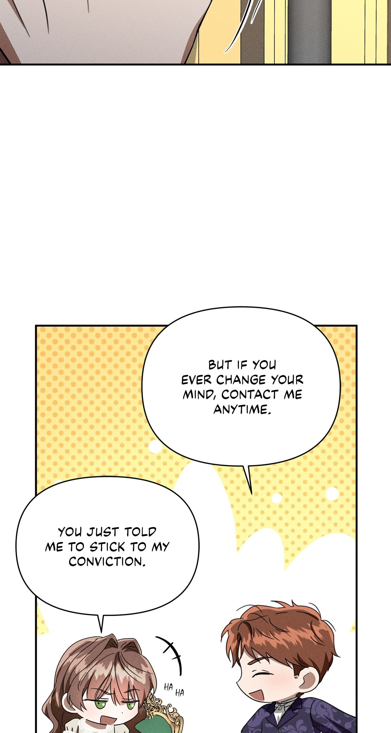 Don't Be Too Nice Chapter 75 page 71 - 