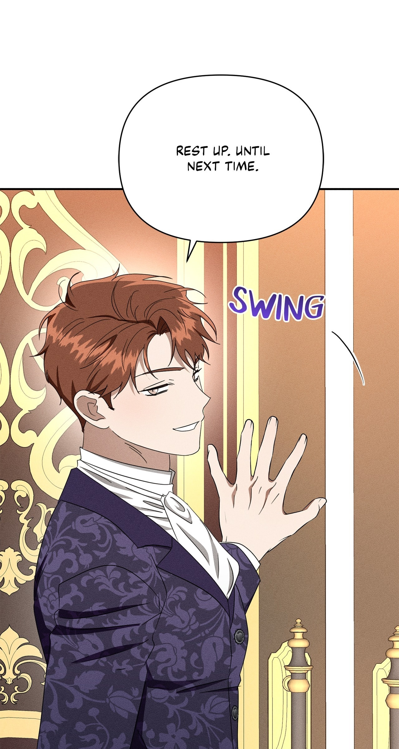 Don't Be Too Nice Chapter 75 page 73 - 