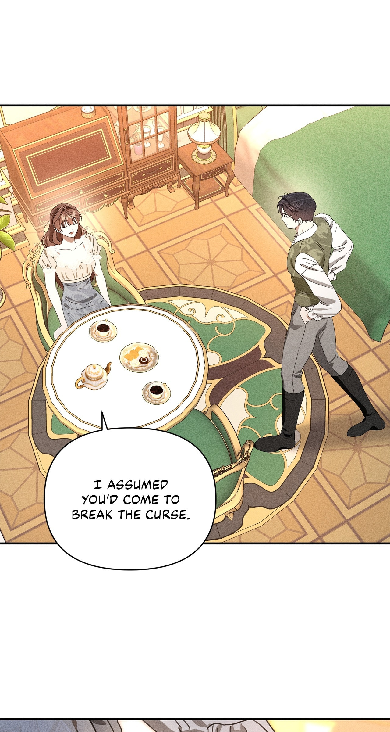 Don't Be Too Nice Chapter 75 page 80 - 
