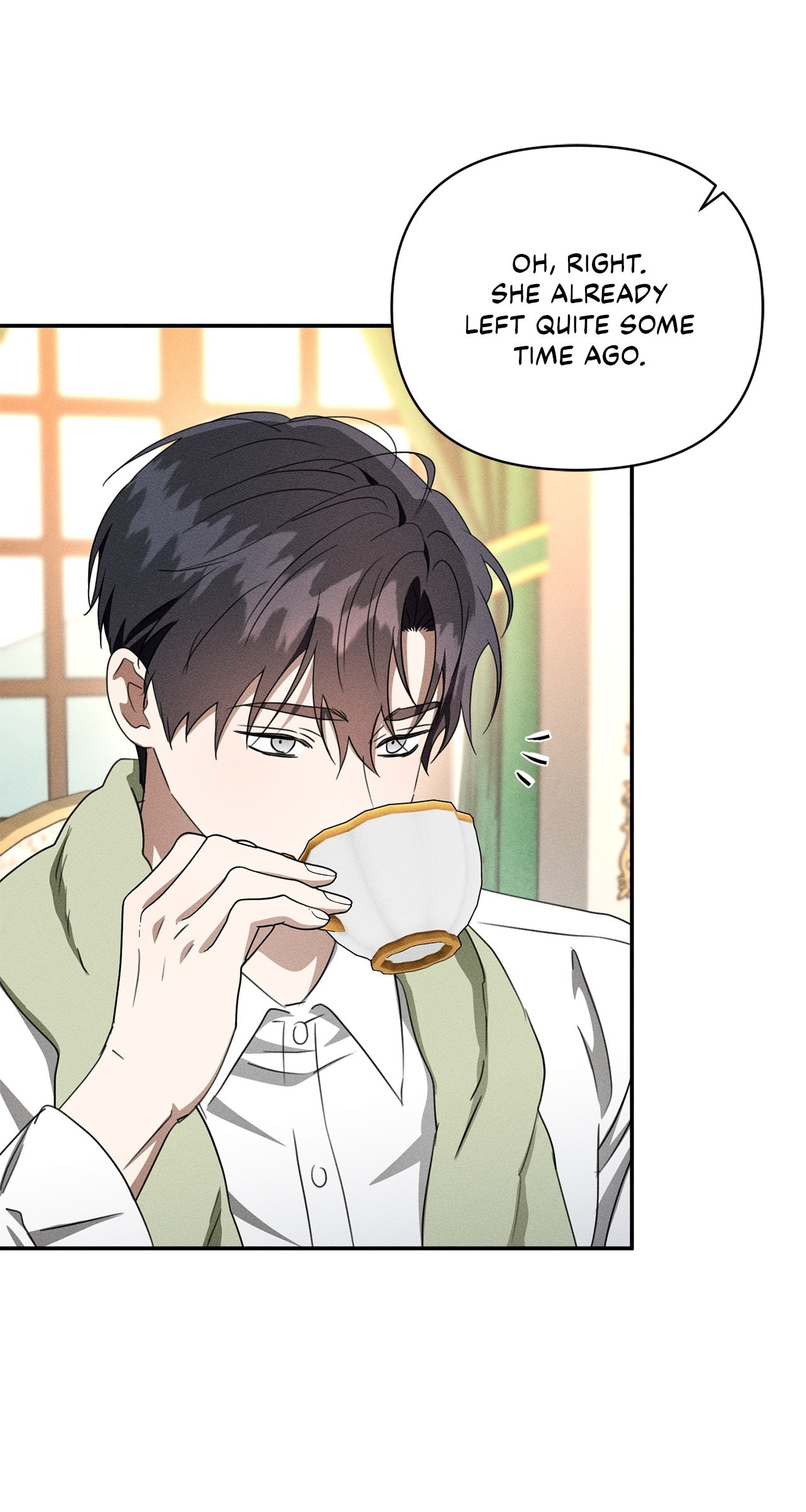 Don't Be Too Nice Chapter 75 page 9 - 